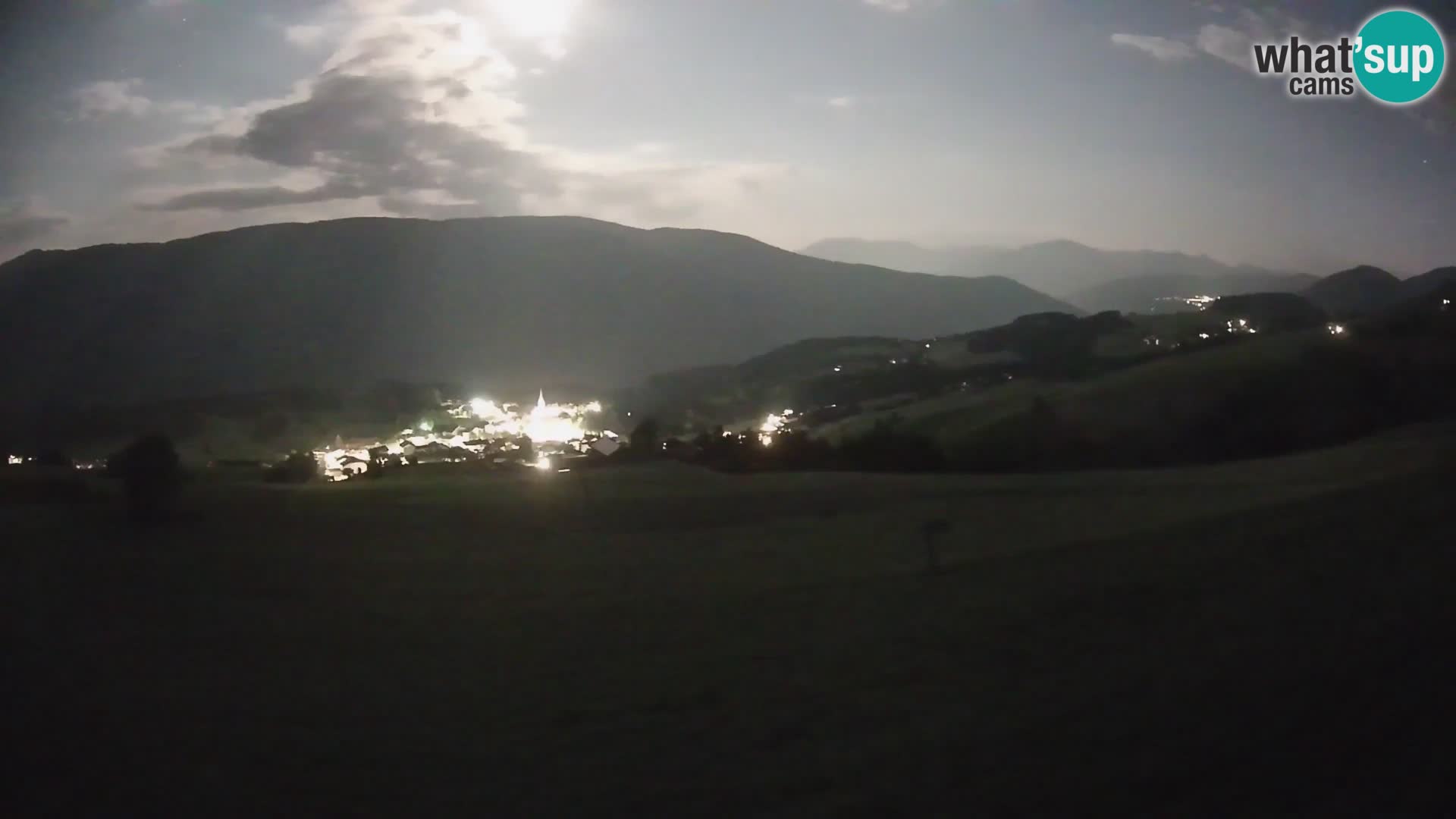 Webcam Terenten (1210m) – Live View of Val Pusteria