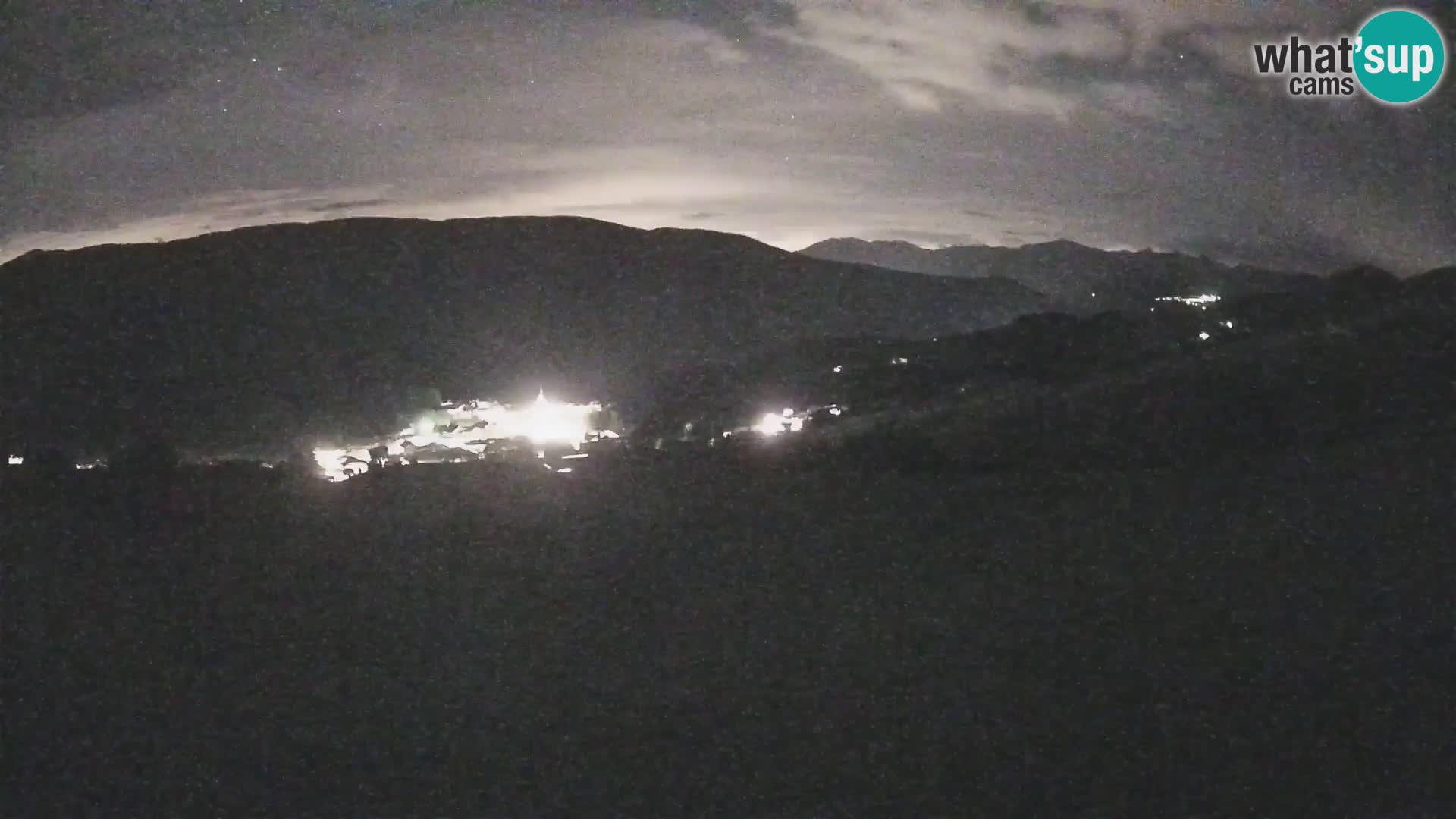 Webcam Terenten (1210m) – Vista en vivo del Valle de Pusteria