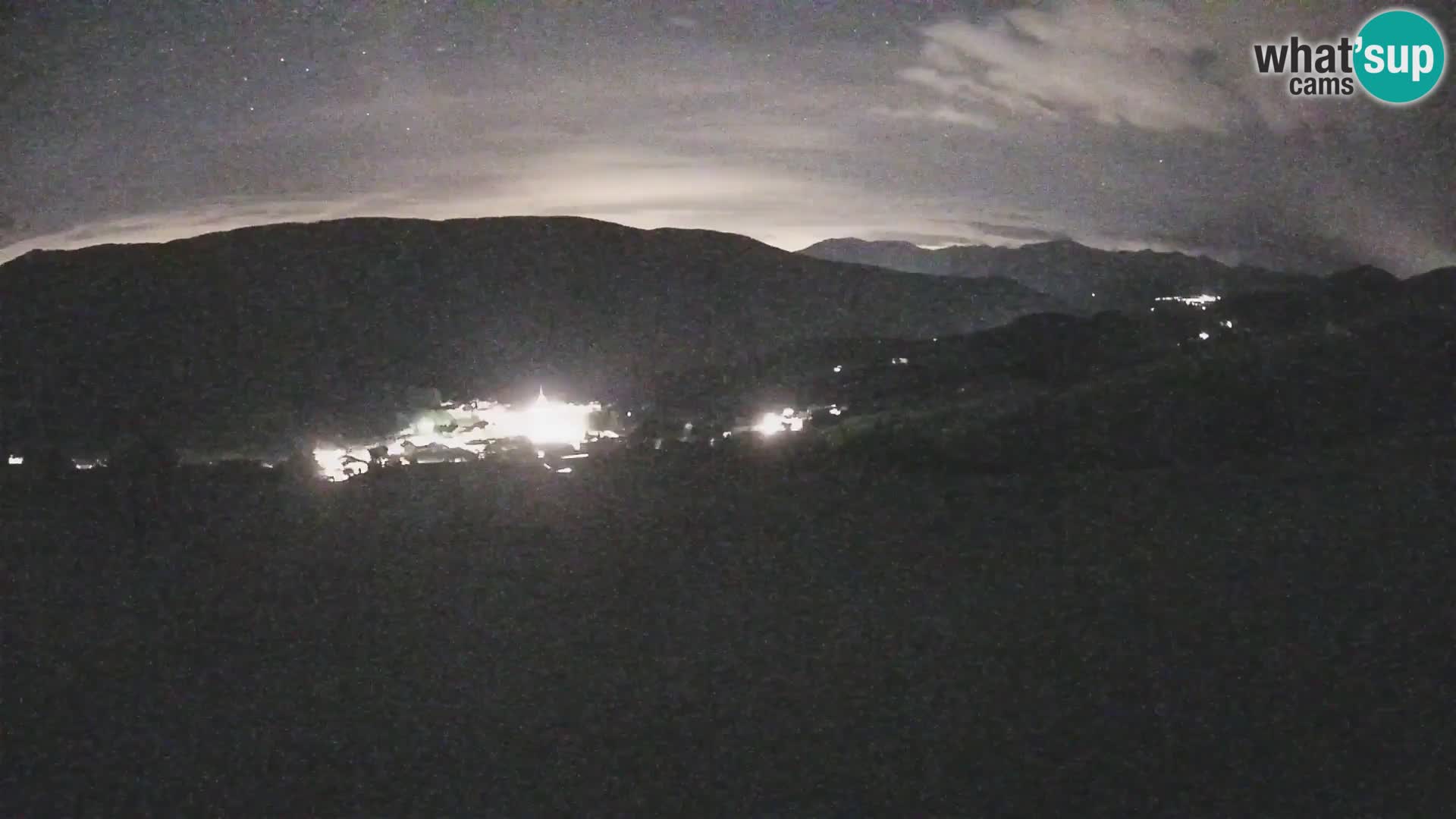 Webcam Terenten (1210m) – Liveblick ins Pustertal