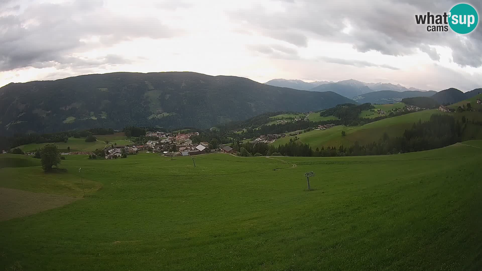 Webcam Terenten (1210m) – Live View of Val Pusteria