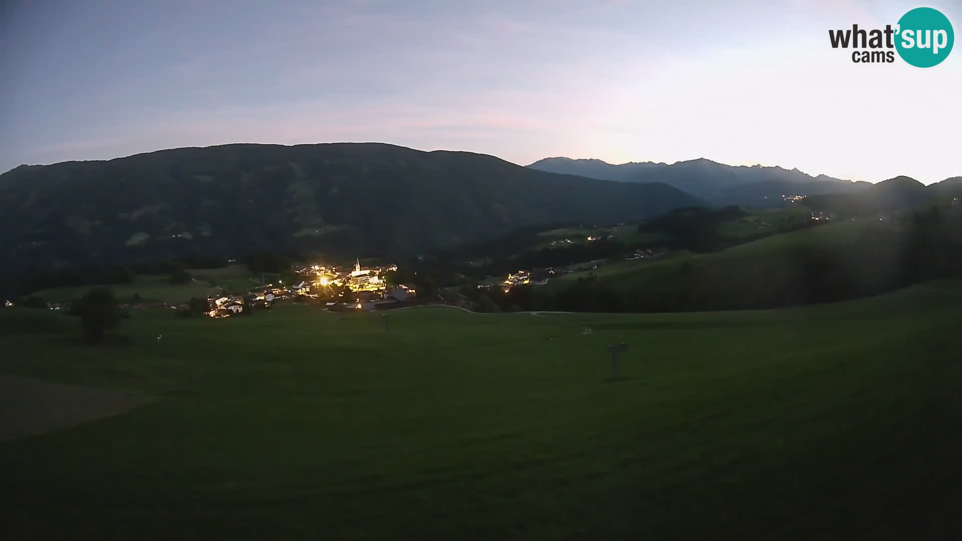 Webcam Terenten (1210m) – Live View of Val Pusteria