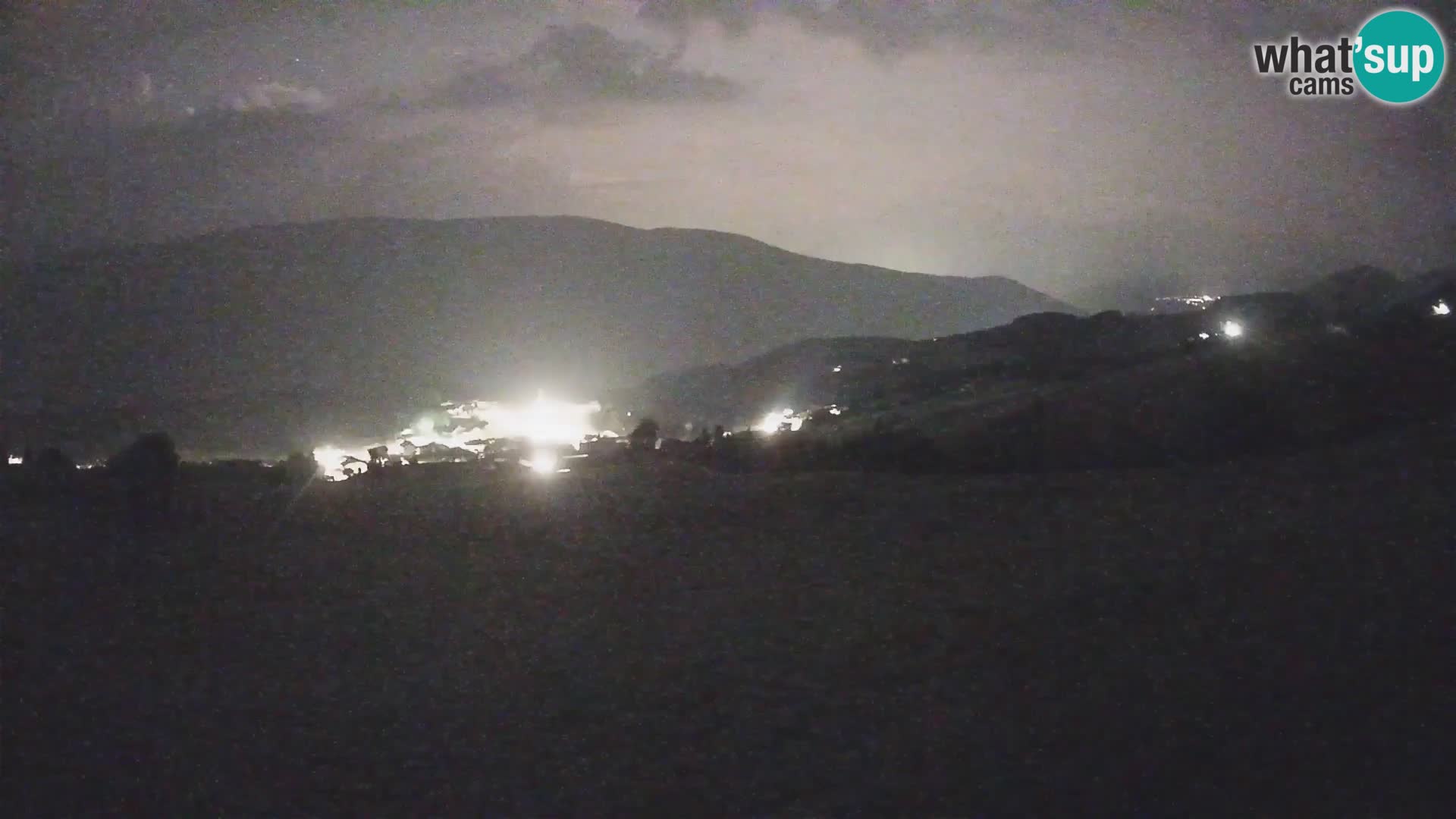Webcam Terenten (1210m) – Vista en vivo del Valle de Pusteria