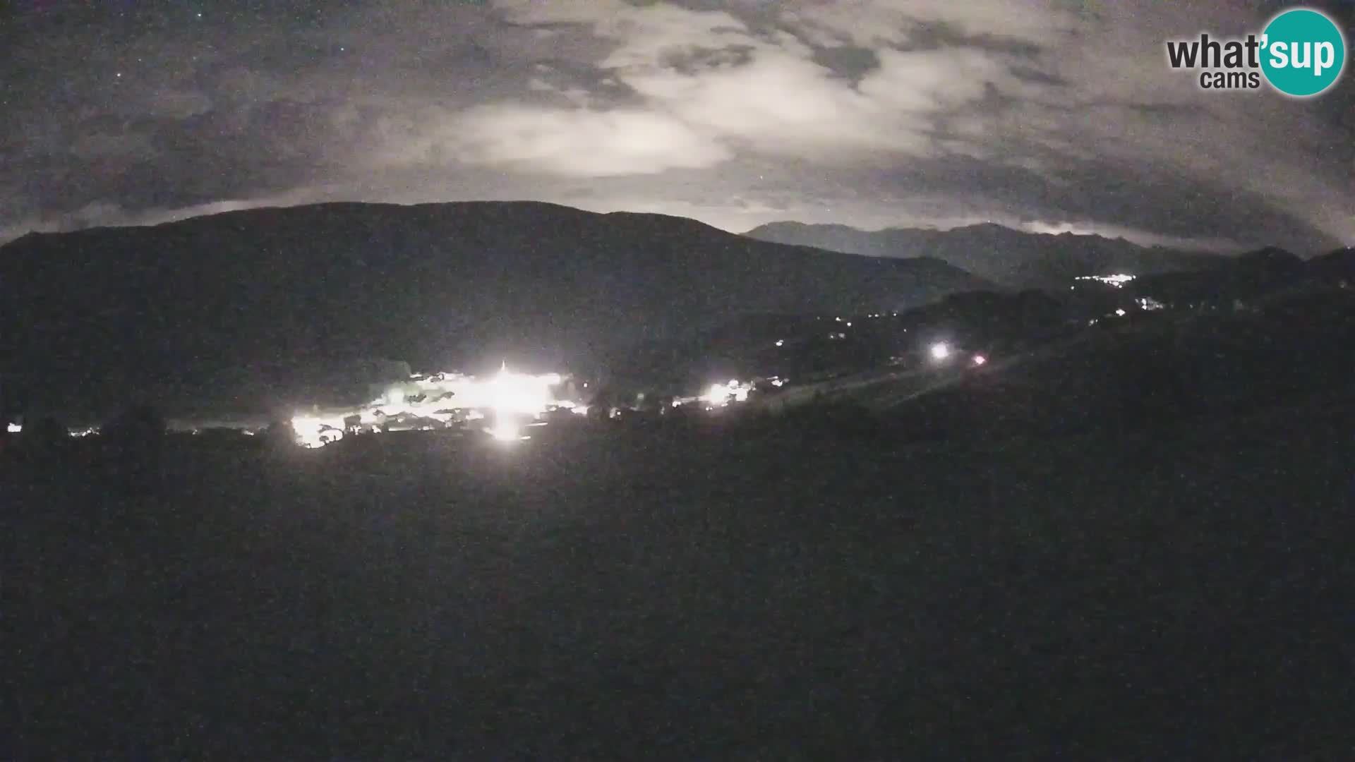 Webcam Terenten (1210m) – Vista en vivo del Valle de Pusteria