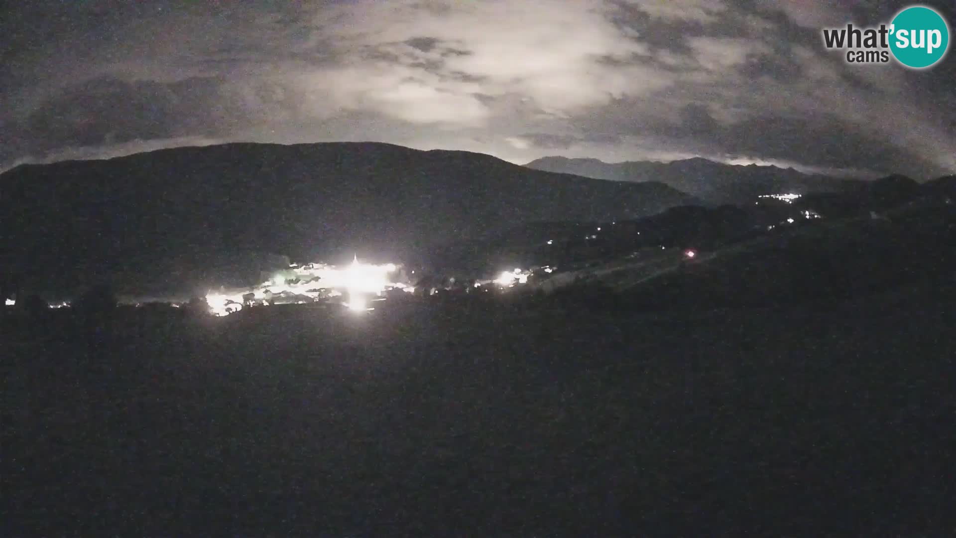 Webcam Terenten (1210m) – Live View of Val Pusteria