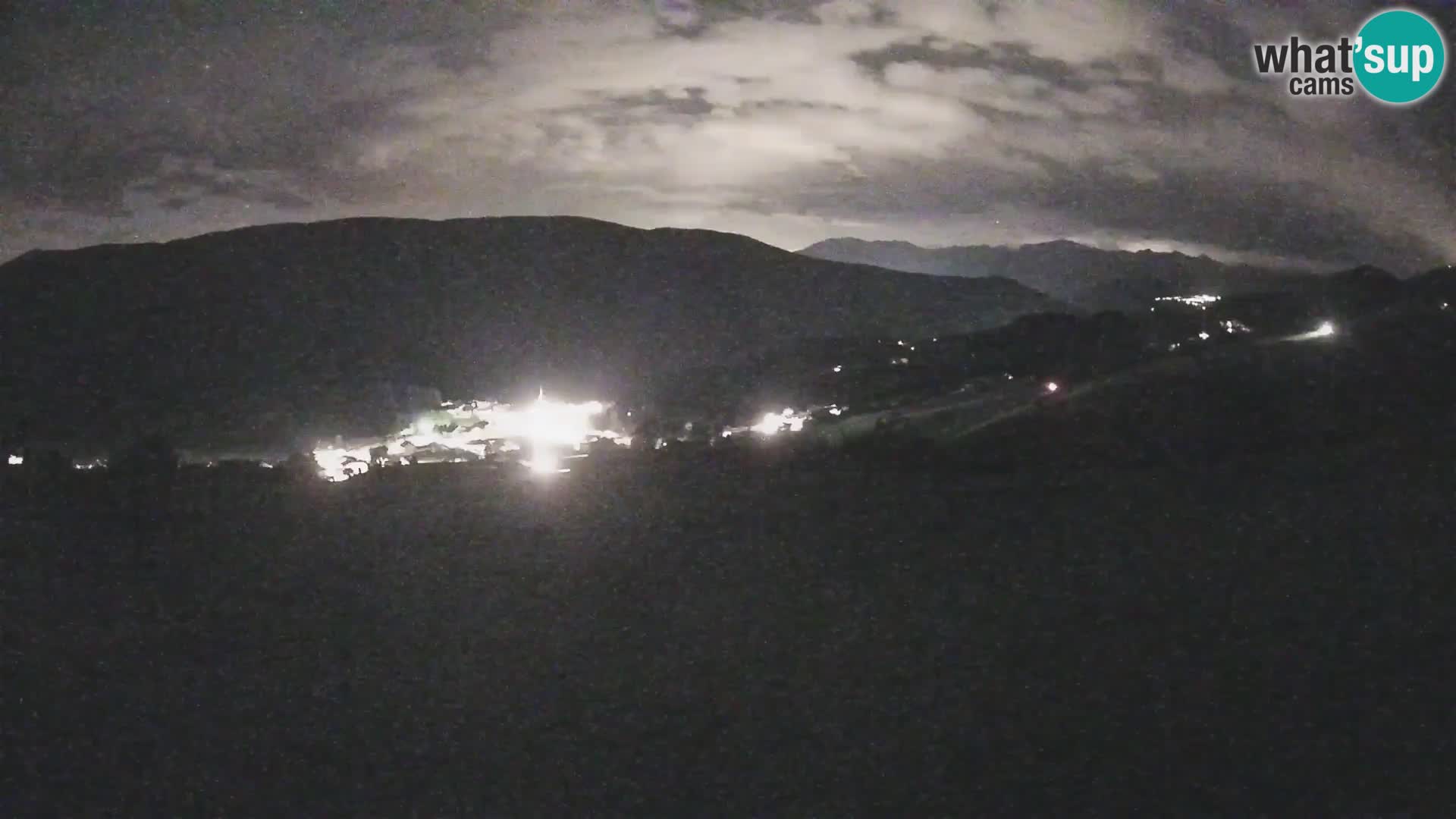 Webcam Terenten (1210m) – Liveblick ins Pustertal