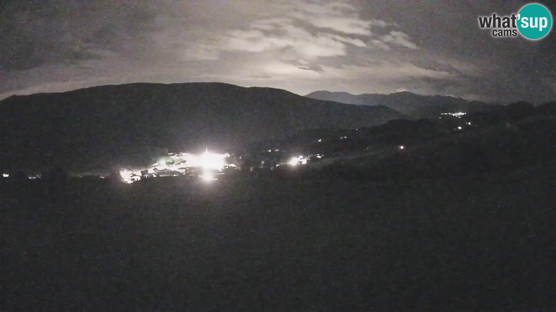 Webcam Terenten (1210m) – Liveblick ins Pustertal