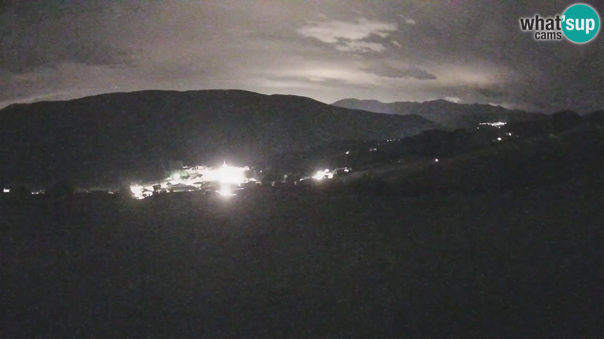 Webcam Terenten (1210m) – Live View of Val Pusteria