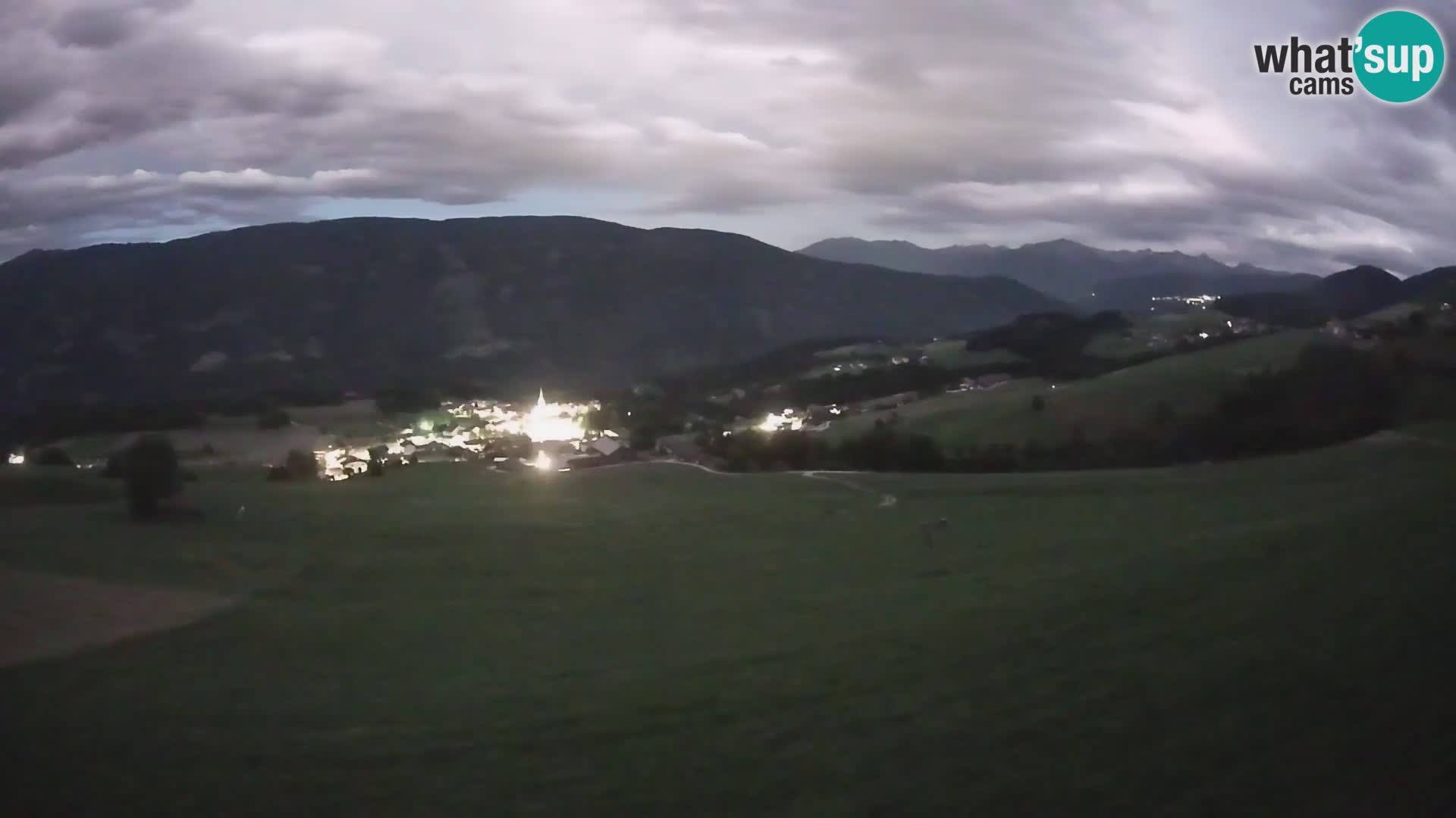 Webcam Terenten (1210m) – Live View of Val Pusteria
