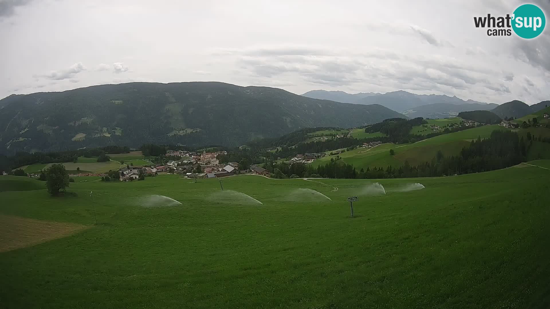 Webcam Terenten (1210m) – Live View of Val Pusteria