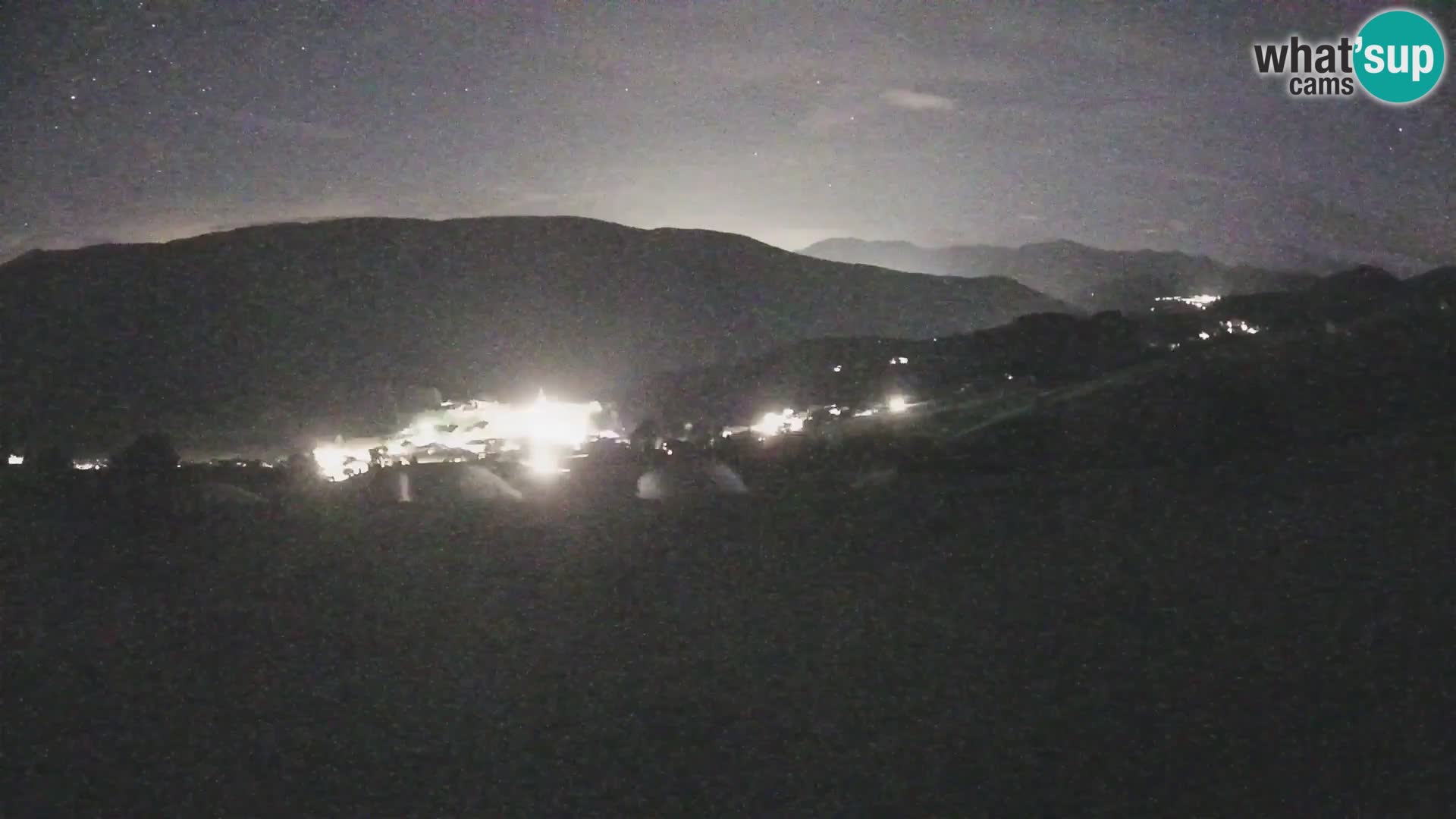 Webcam Terento (1210m) – Vista live sulla Val Pusteria