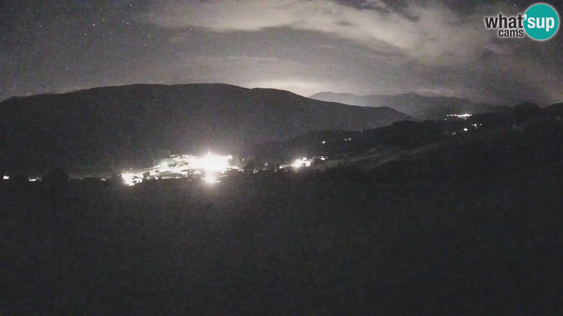 Webcam Terenten (1210m) – Liveblick ins Pustertal