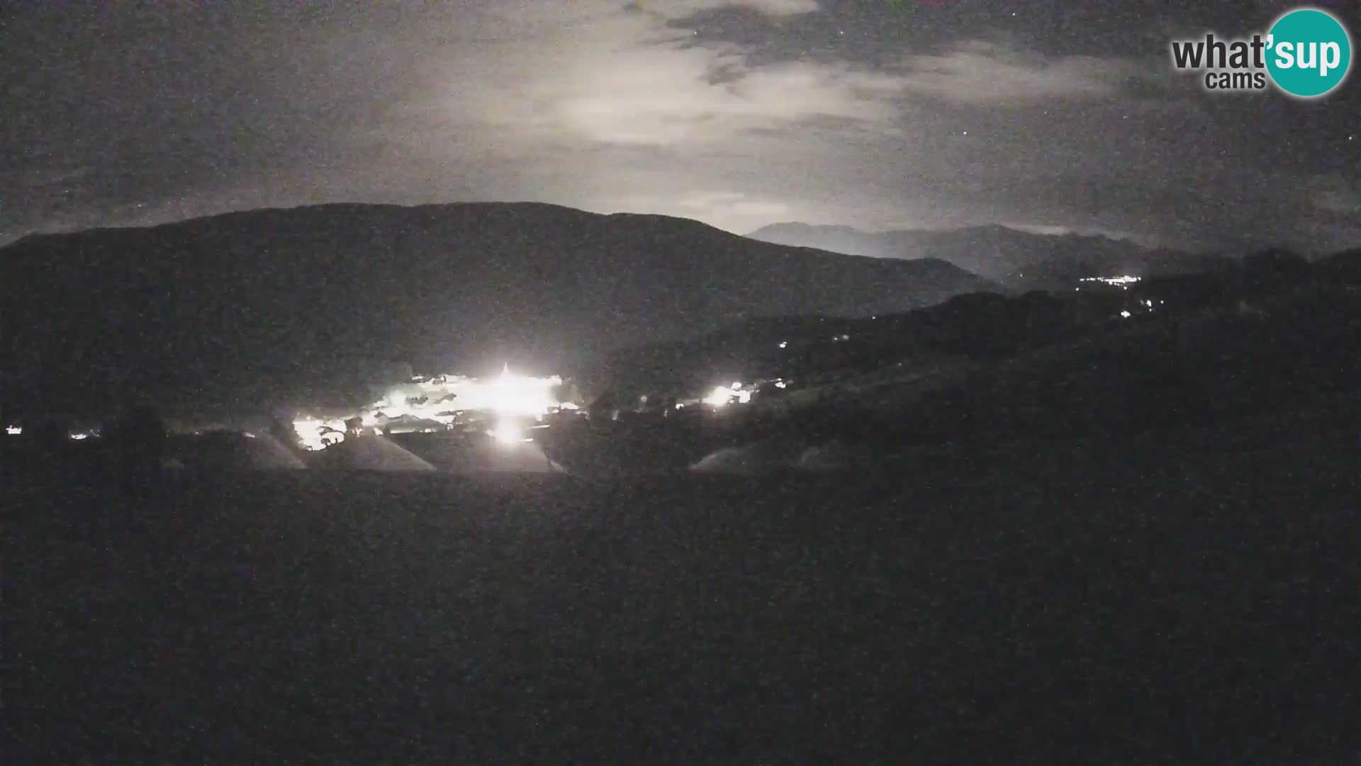 Webcam Terenten (1210m) – Liveblick ins Pustertal