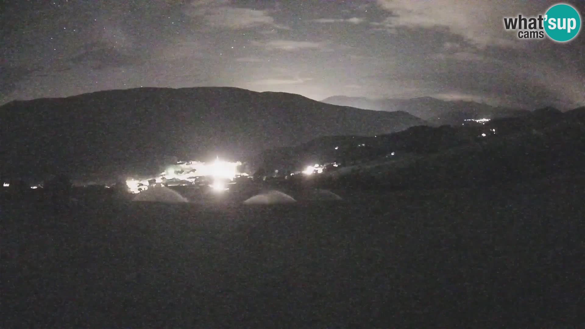 Webcam Terenten (1210m) – Liveblick ins Pustertal