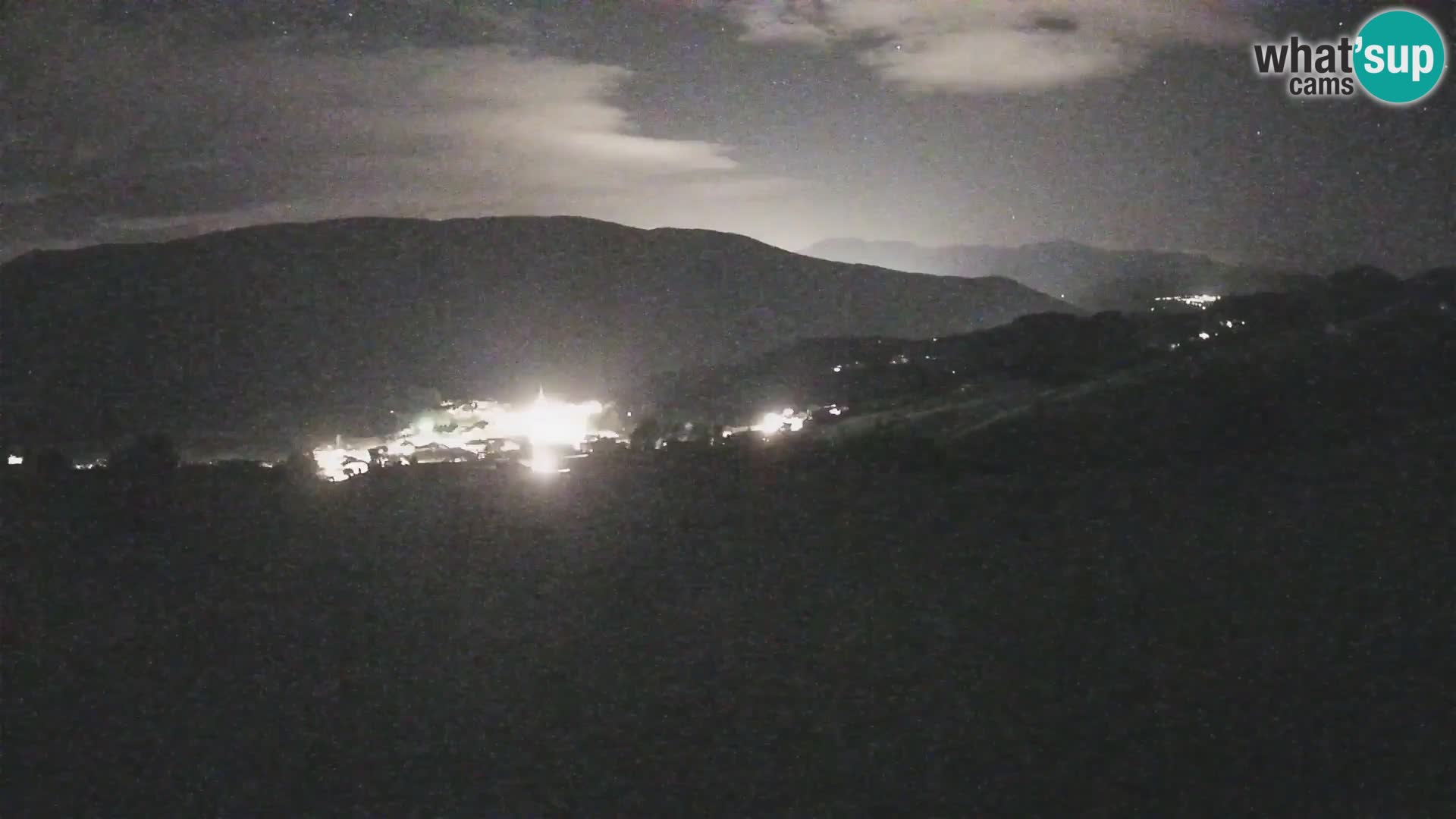 Webcam Terenten (1210m) – Live View of Val Pusteria