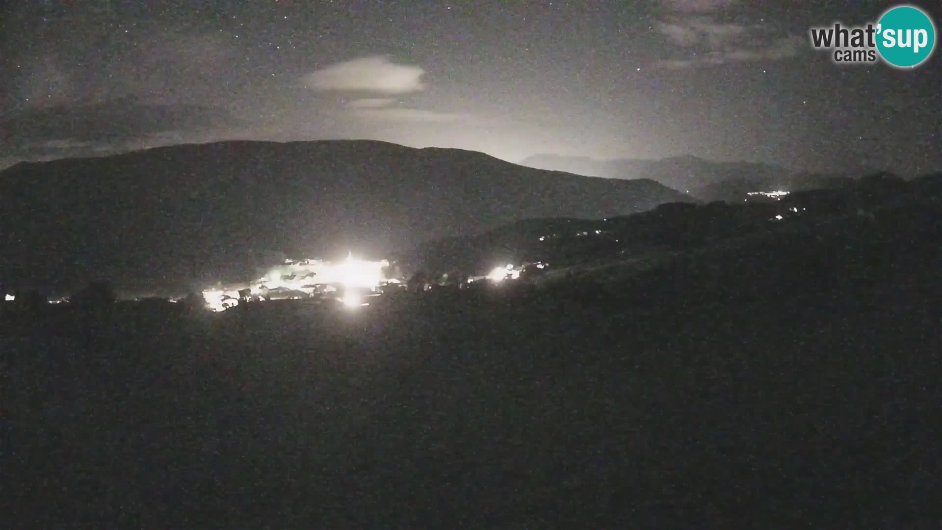 Spletna kamera Terenten (1210m) – Pogled v živo na dolino Pusteria