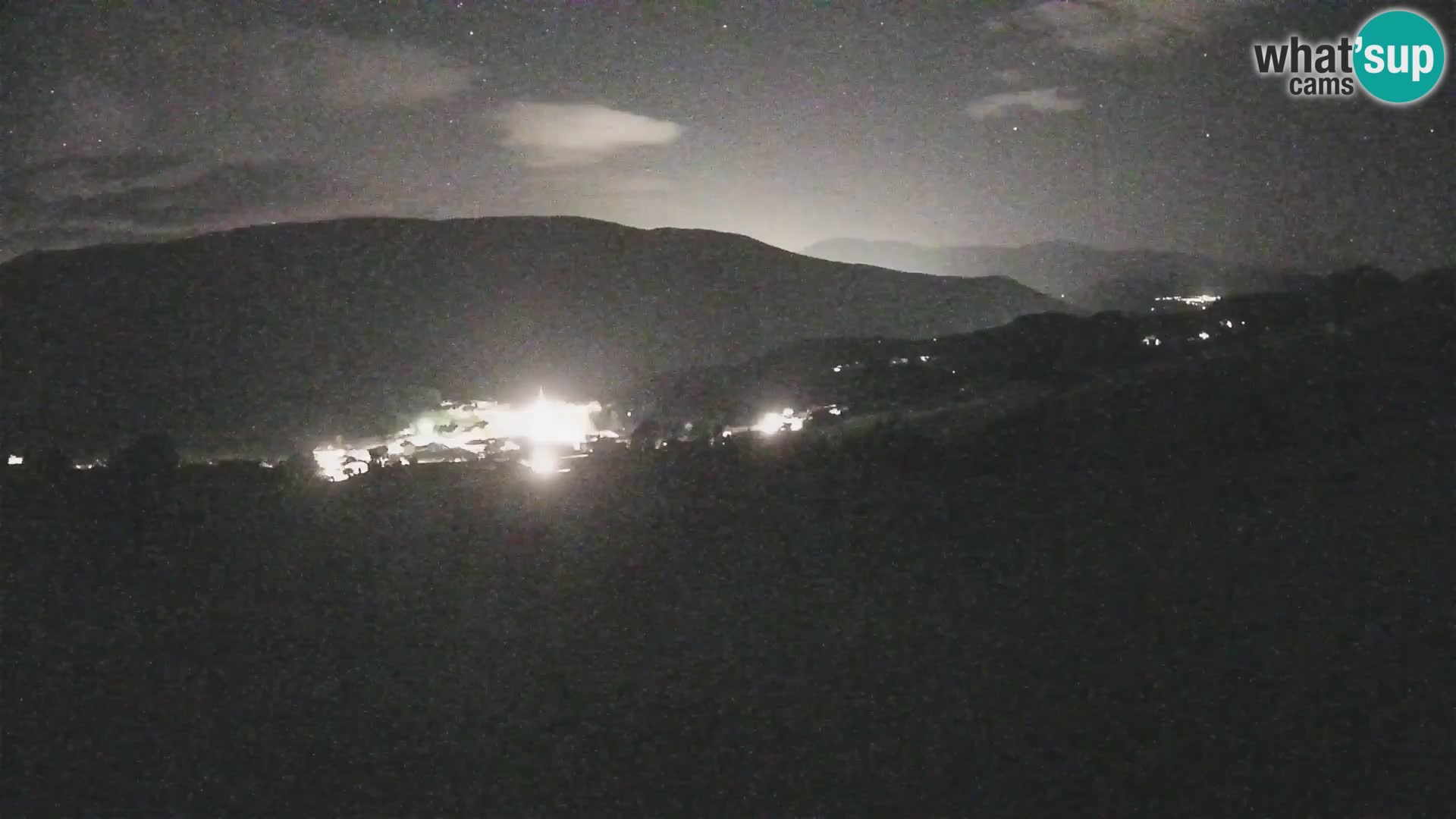 Webcam Terenten (1210m) – Vista en vivo del Valle de Pusteria