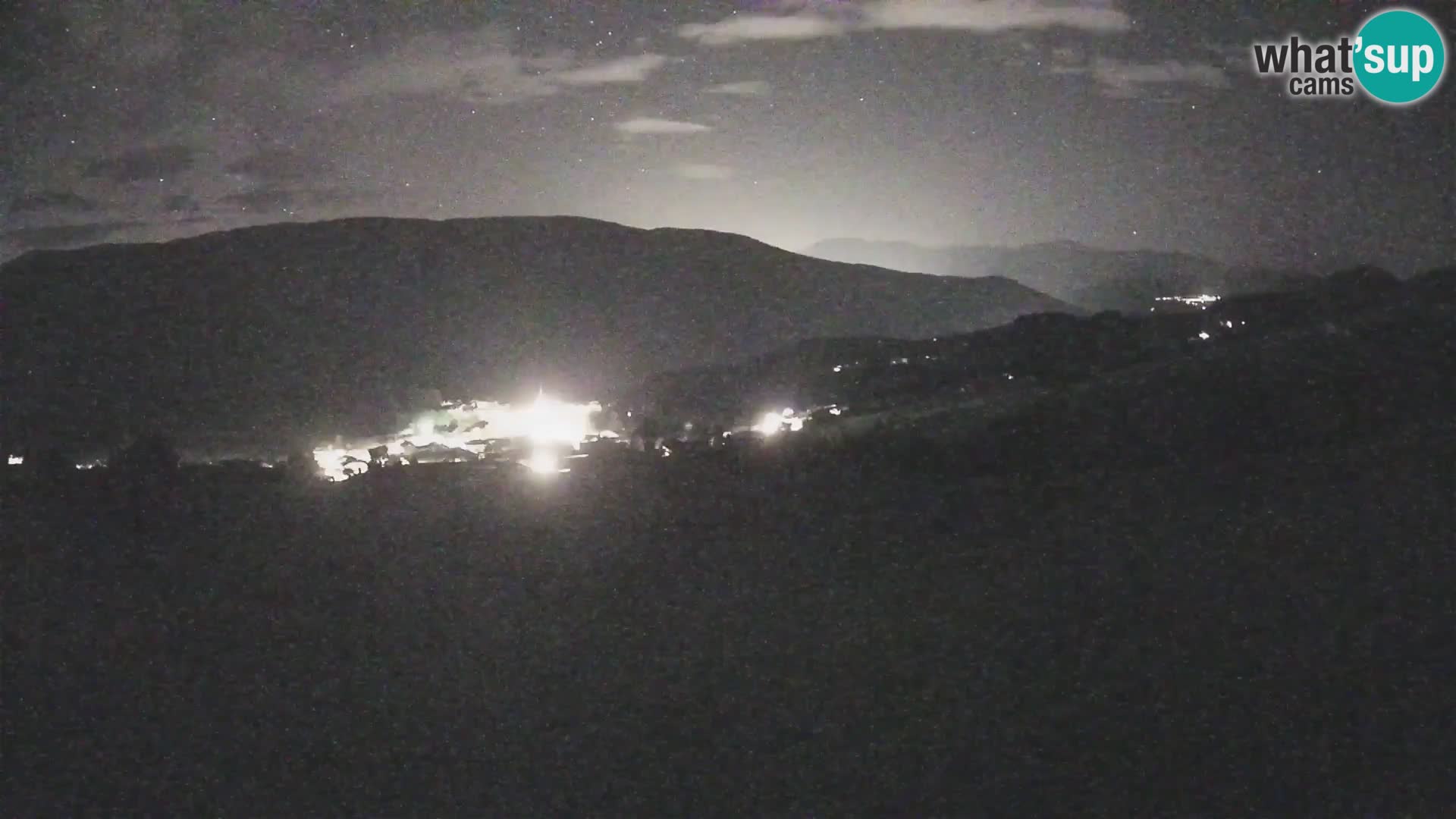 Webcam Terenten (1210m) – Liveblick ins Pustertal