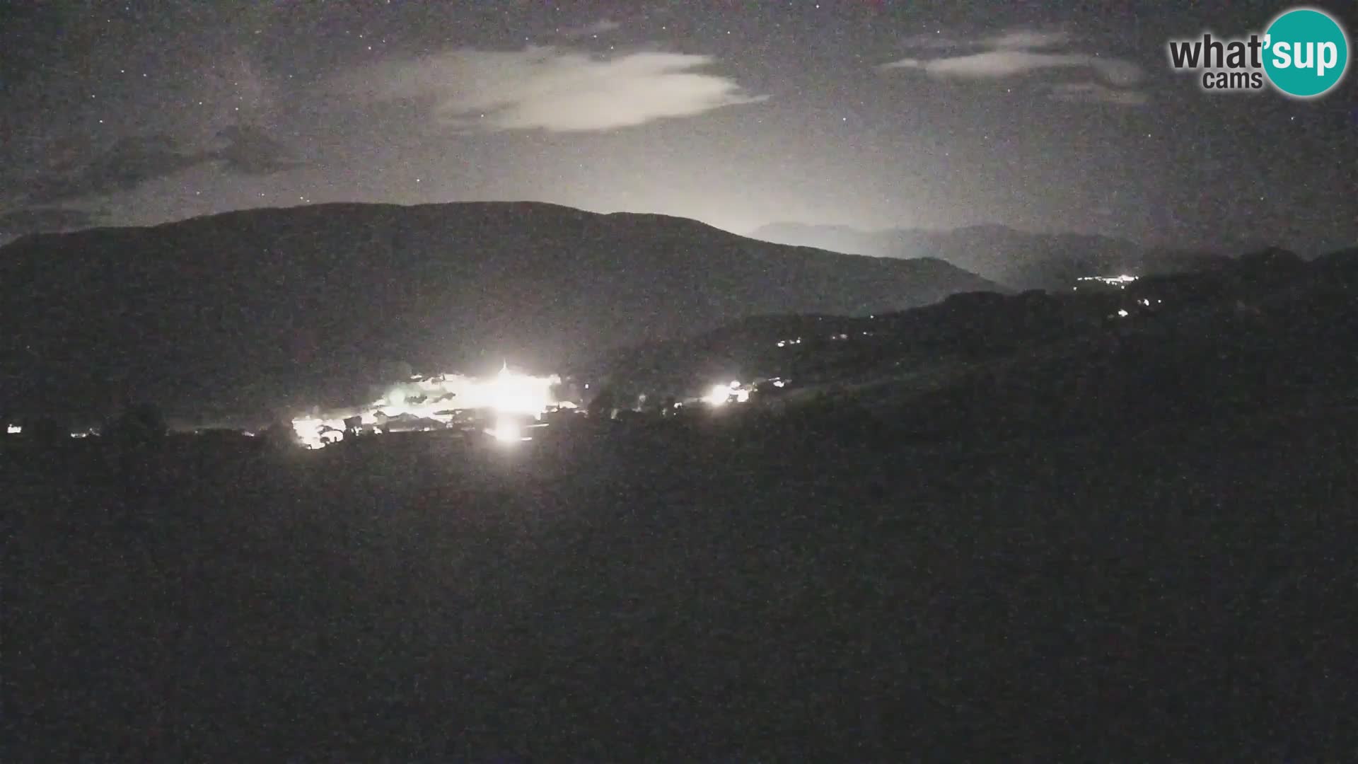 Webcam Terenten (1210m) – Live View of Val Pusteria