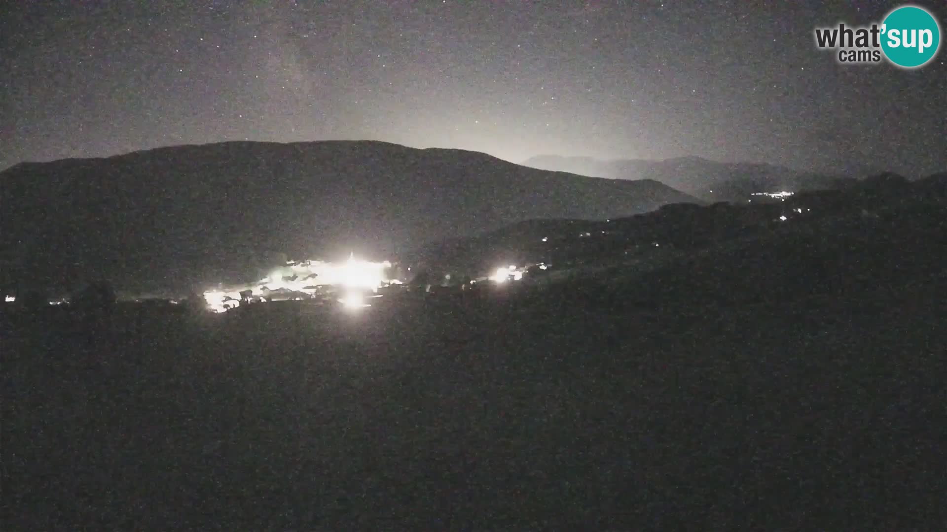 Webcam Terento (1210m) – Vista live sulla Val Pusteria