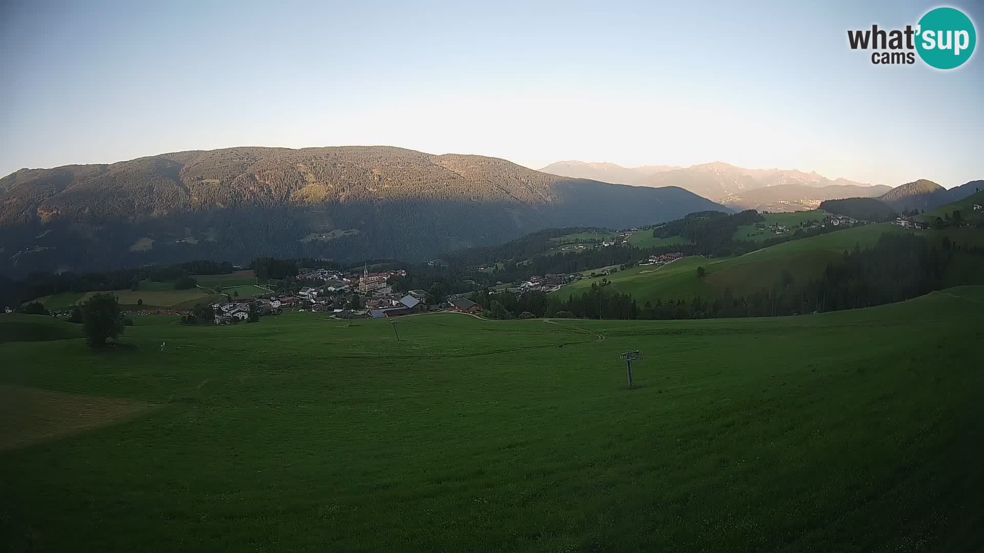 Webcam Terenten (1210m) – Live View of Val Pusteria