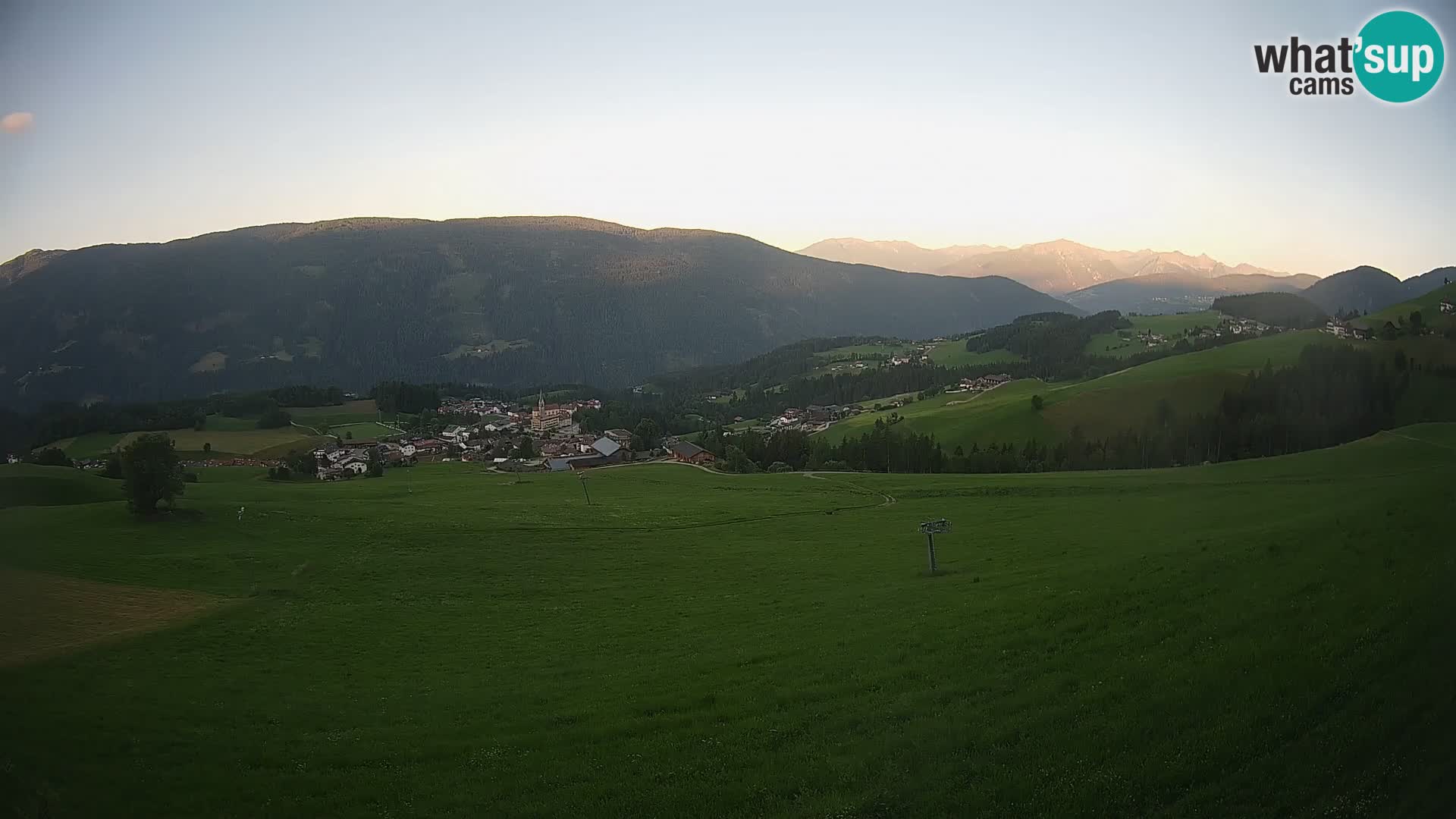 Webcam Terenten (1210m) – Live View of Val Pusteria