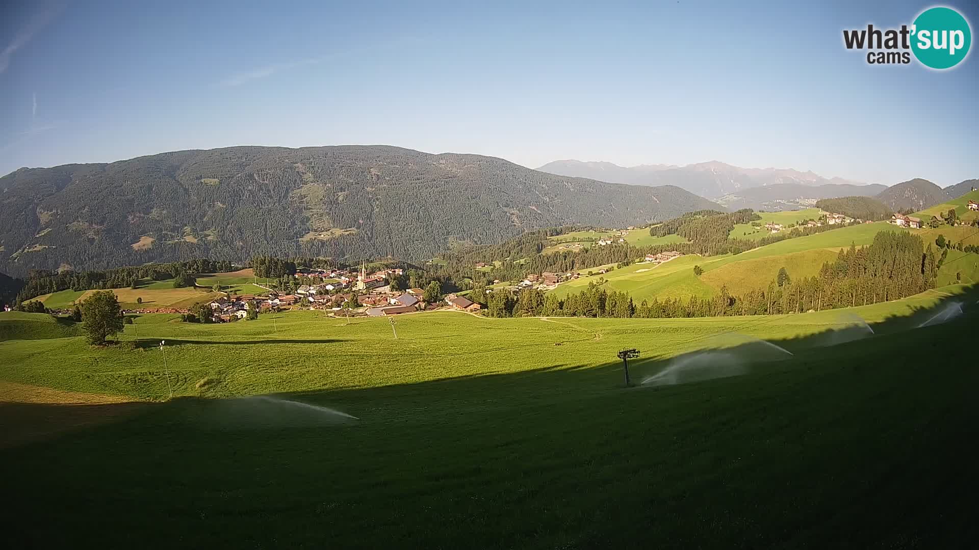 Webcam Terenten (1210m) – Live View of Val Pusteria