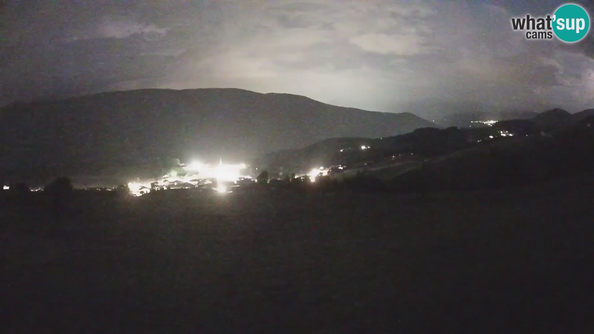 Webcam Terenten (1210m) – Vue en direct sur la Vallée de Pusteria