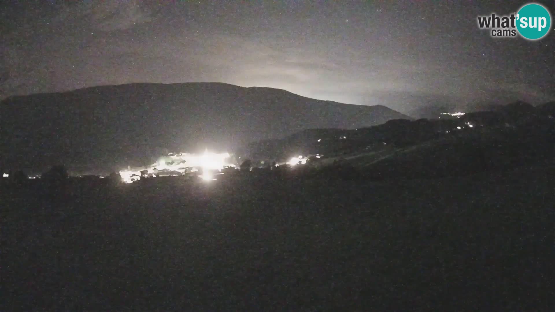 Webcam Terenten (1210m) – Vista en vivo del Valle de Pusteria