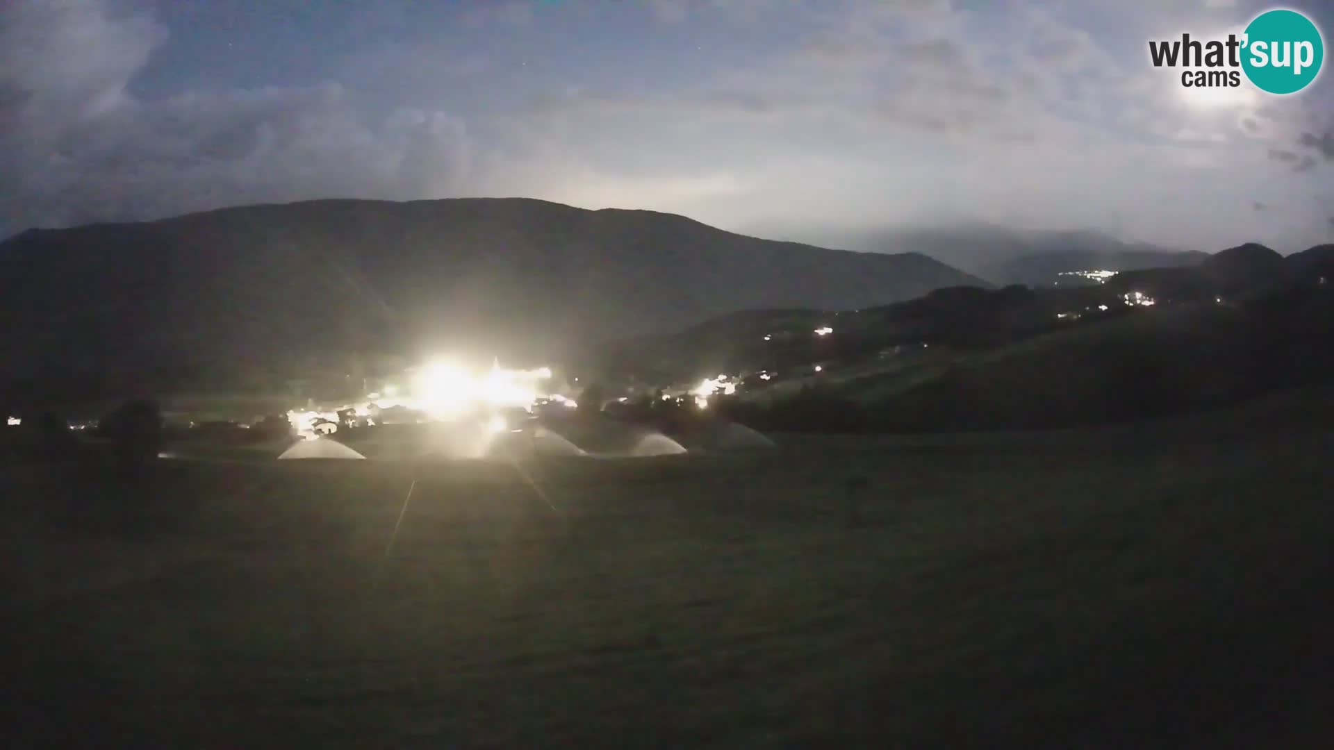 Webcam Terenten (1210m) – Liveblick ins Pustertal