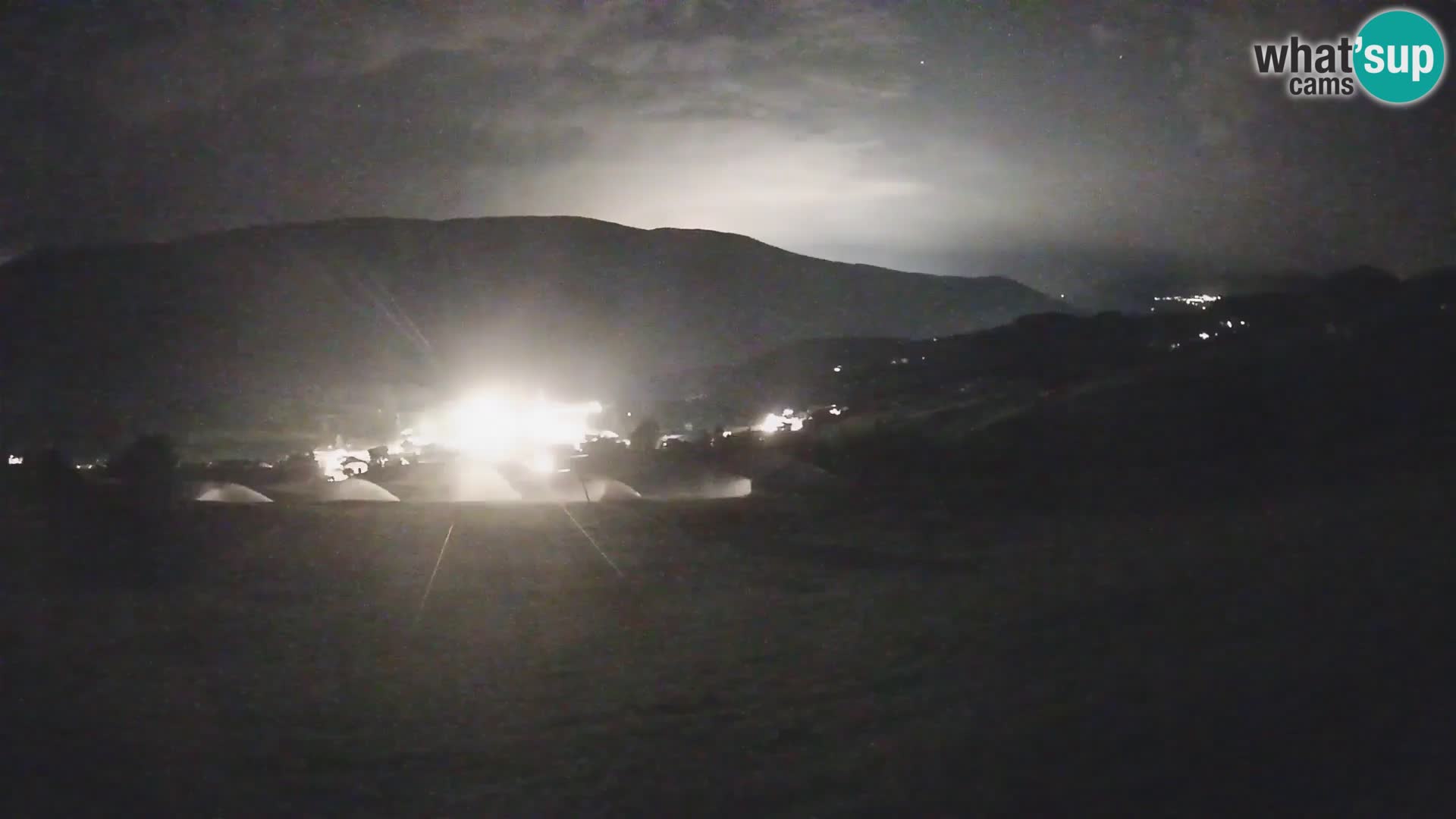 Webcam Terenten (1210m) – Liveblick ins Pustertal
