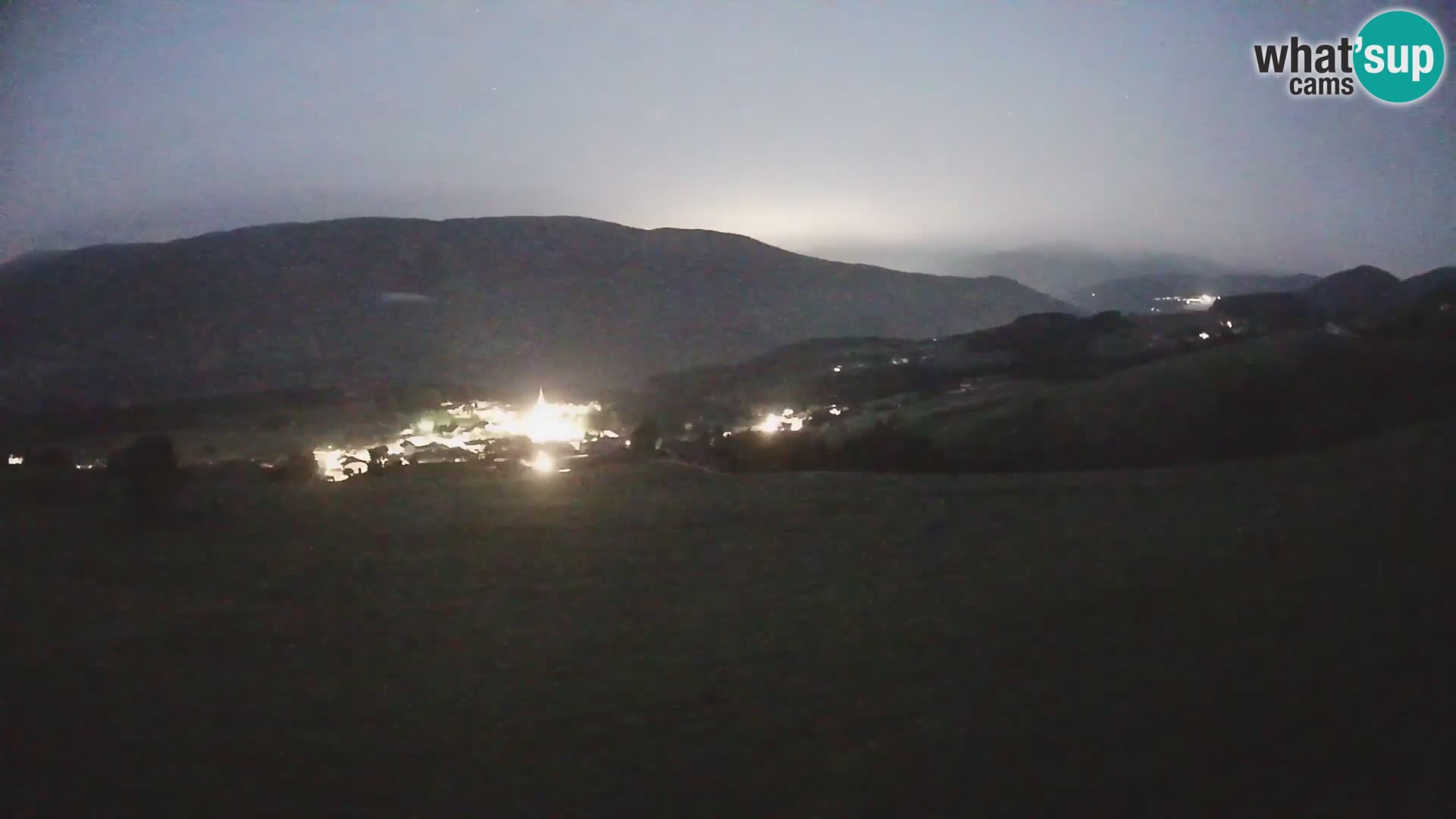 Webcam Terenten (1210m) – Vue en direct sur la Vallée de Pusteria