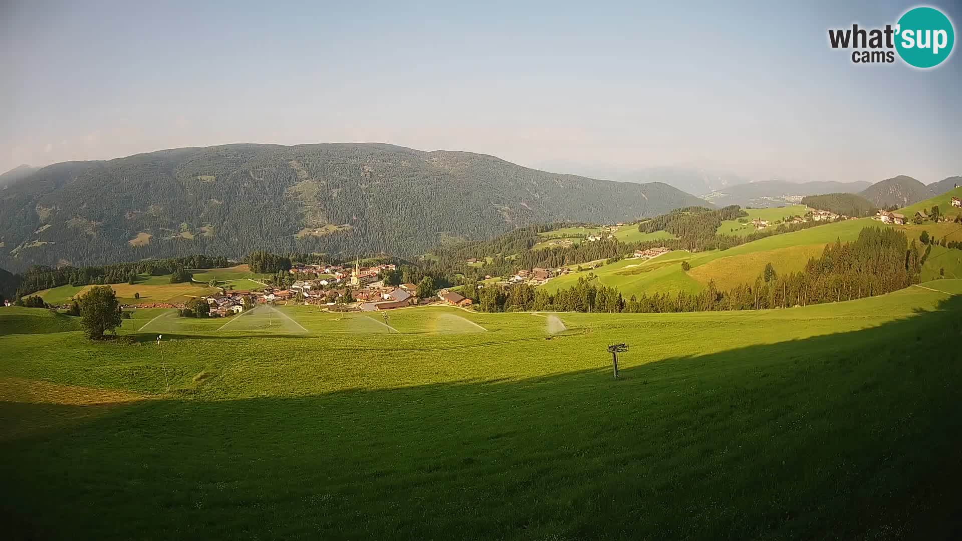 Webcam Terenten (1210m) – Live View of Val Pusteria