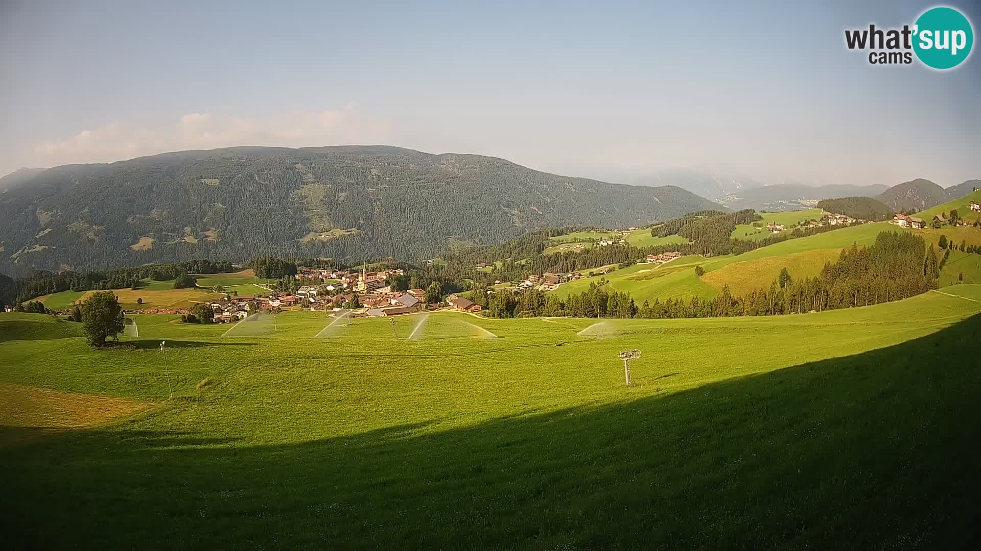 Webcam Terenten (1210m) – Live View of Val Pusteria