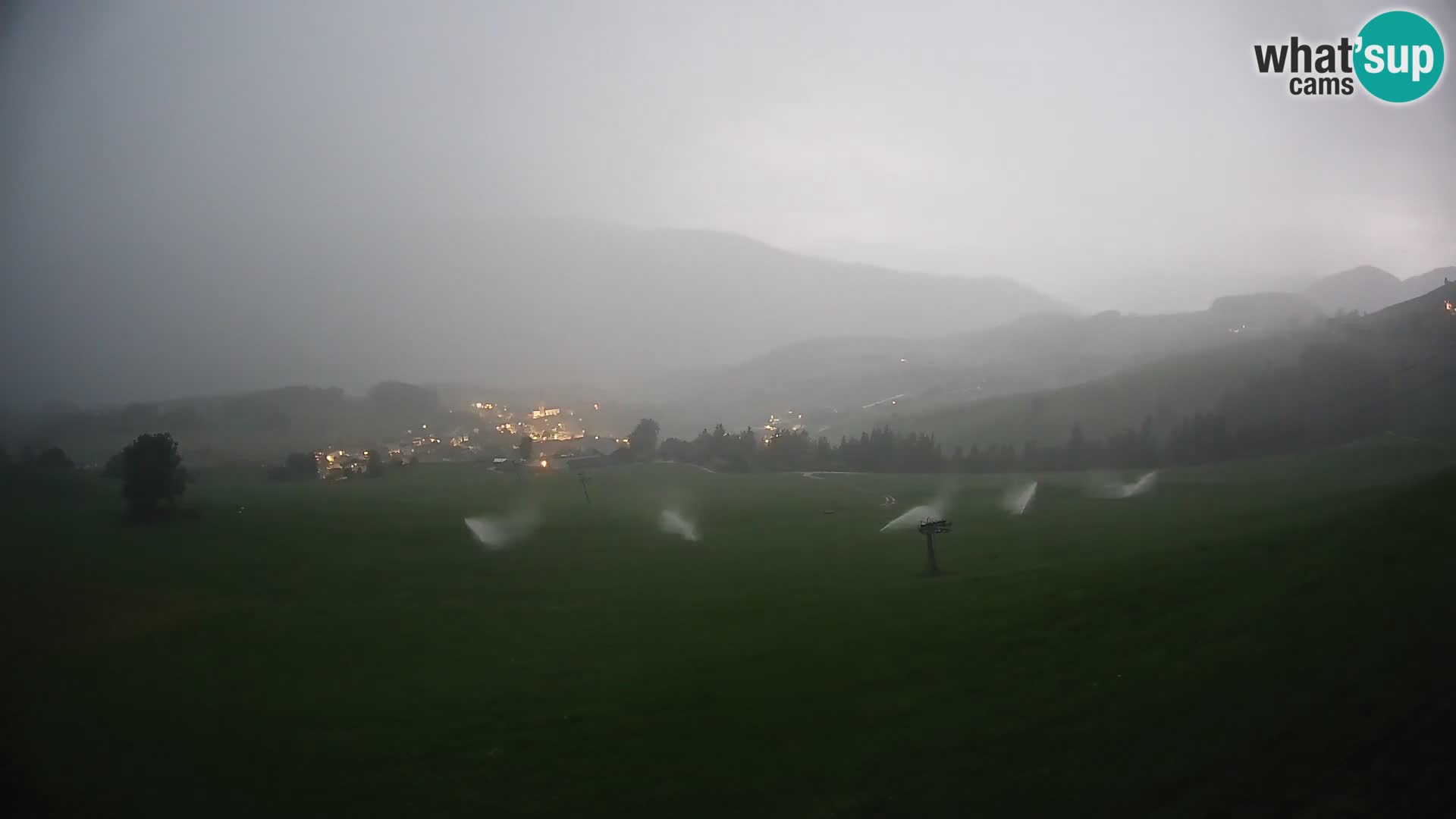 Webcam Terenten (1210m) – Live View of Val Pusteria