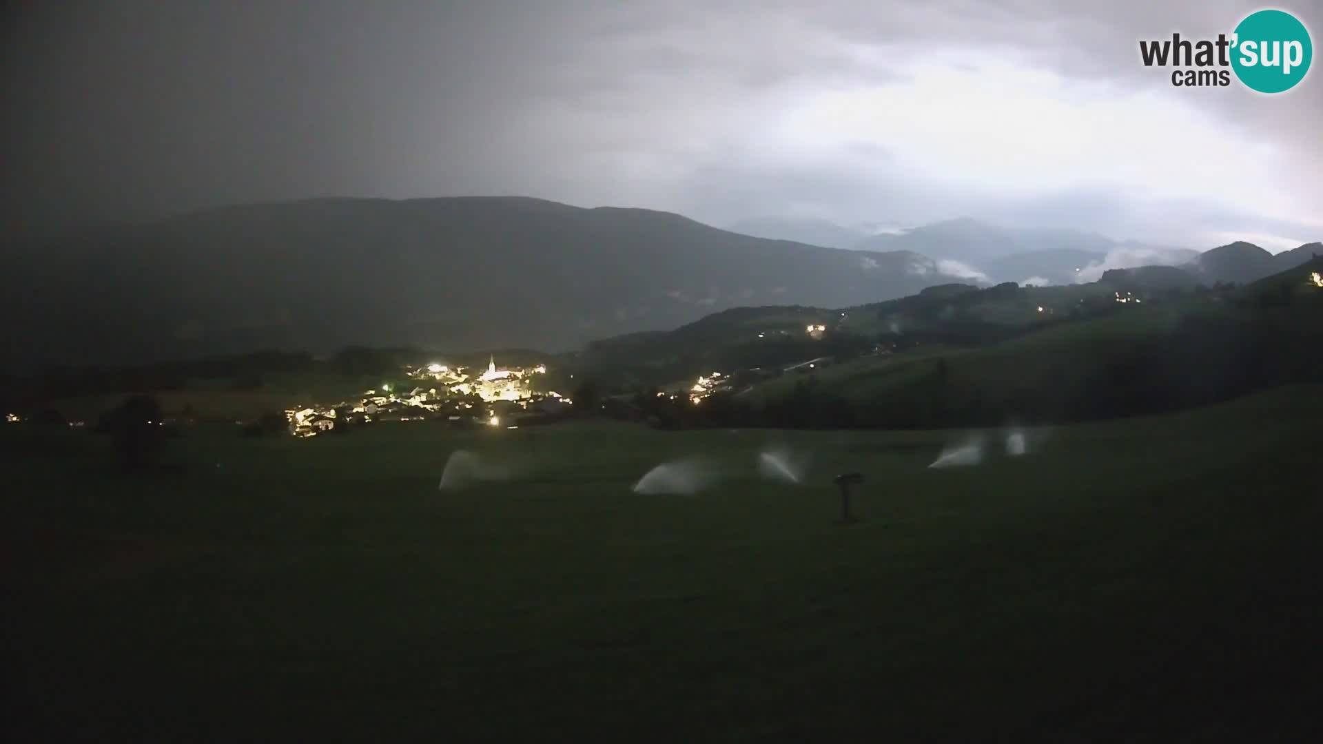 Webcam Terenten (1210m) – Live View of Val Pusteria