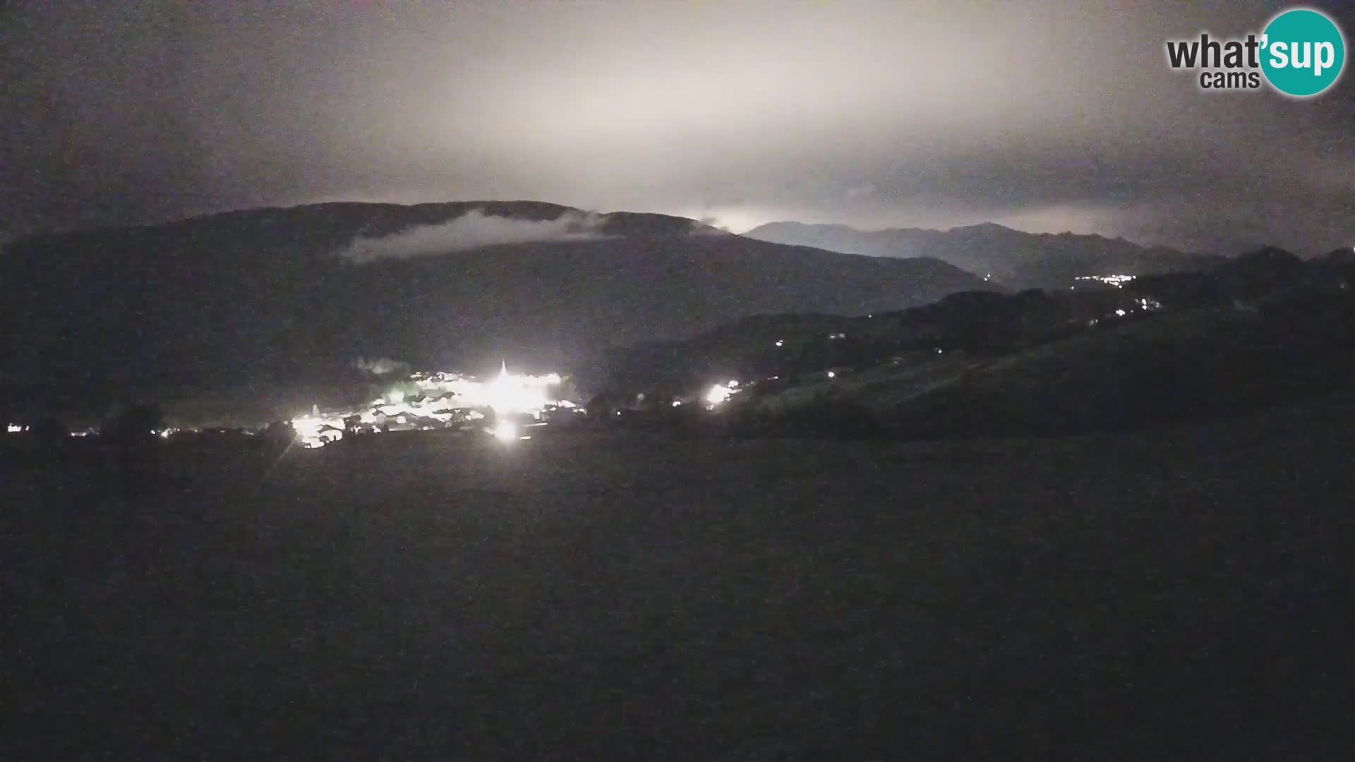 Webcam Terento (1210m) – Vista live sulla Val Pusteria