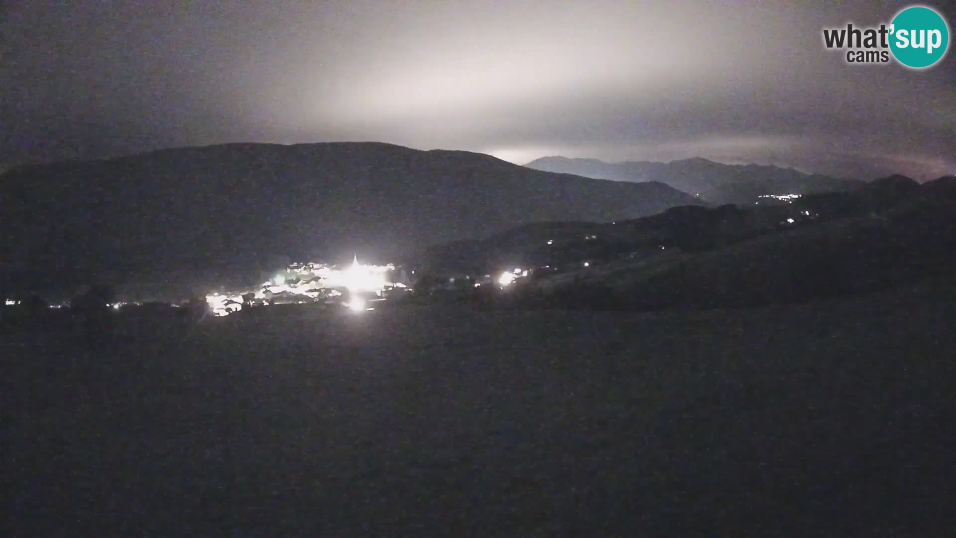 Webcam Terenten (1210m) – Vista en vivo del Valle de Pusteria