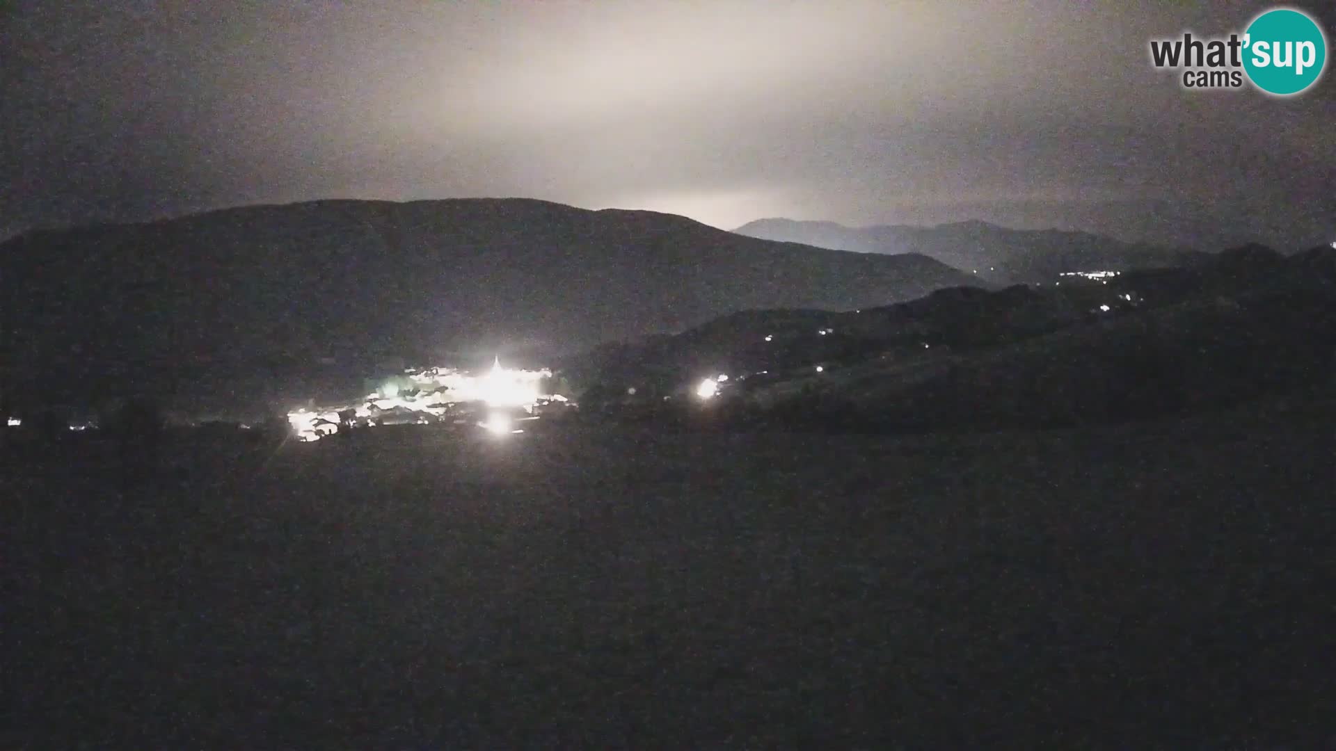 Webcam Terenten (1210m) – Liveblick ins Pustertal