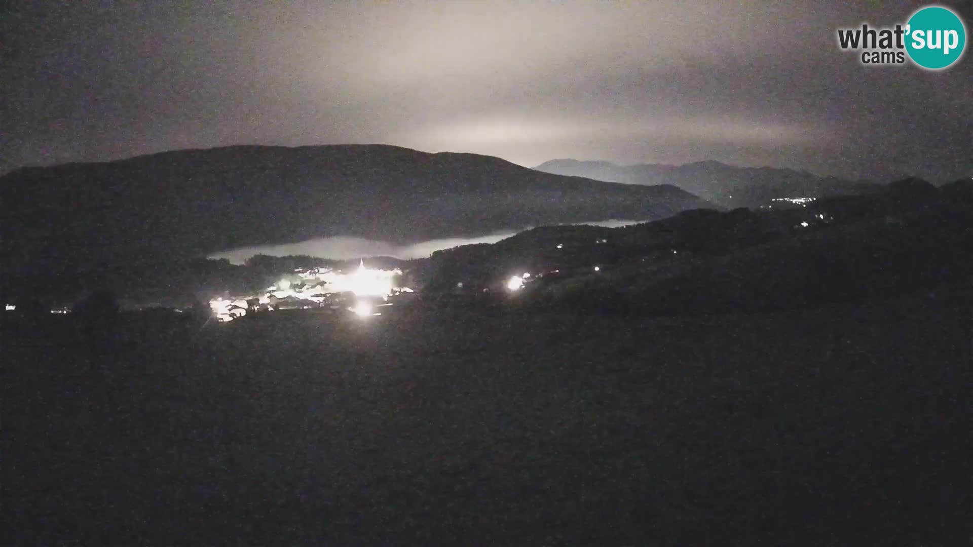Webcam Terenten (1210m) – Vue en direct sur la Vallée de Pusteria