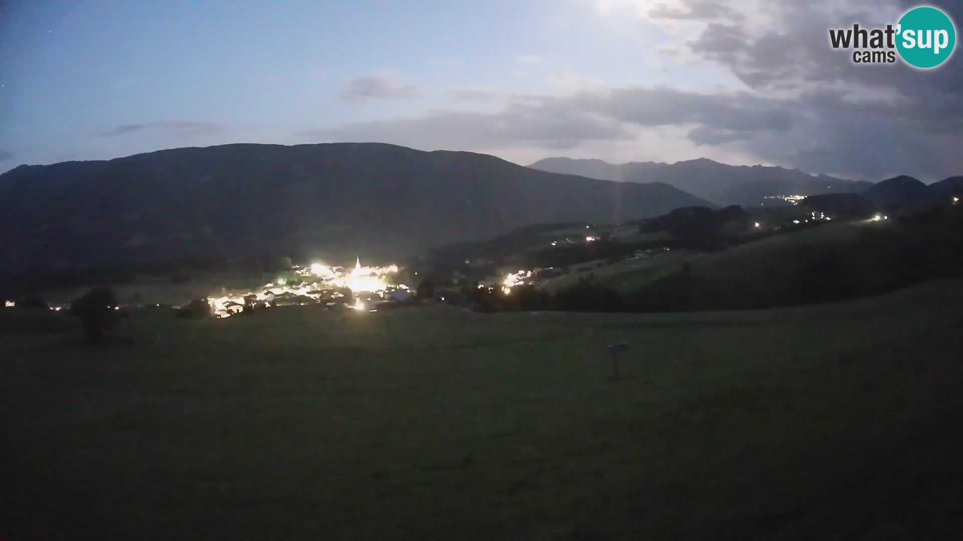 Webcam Terenten (1210m) – Live View of Val Pusteria