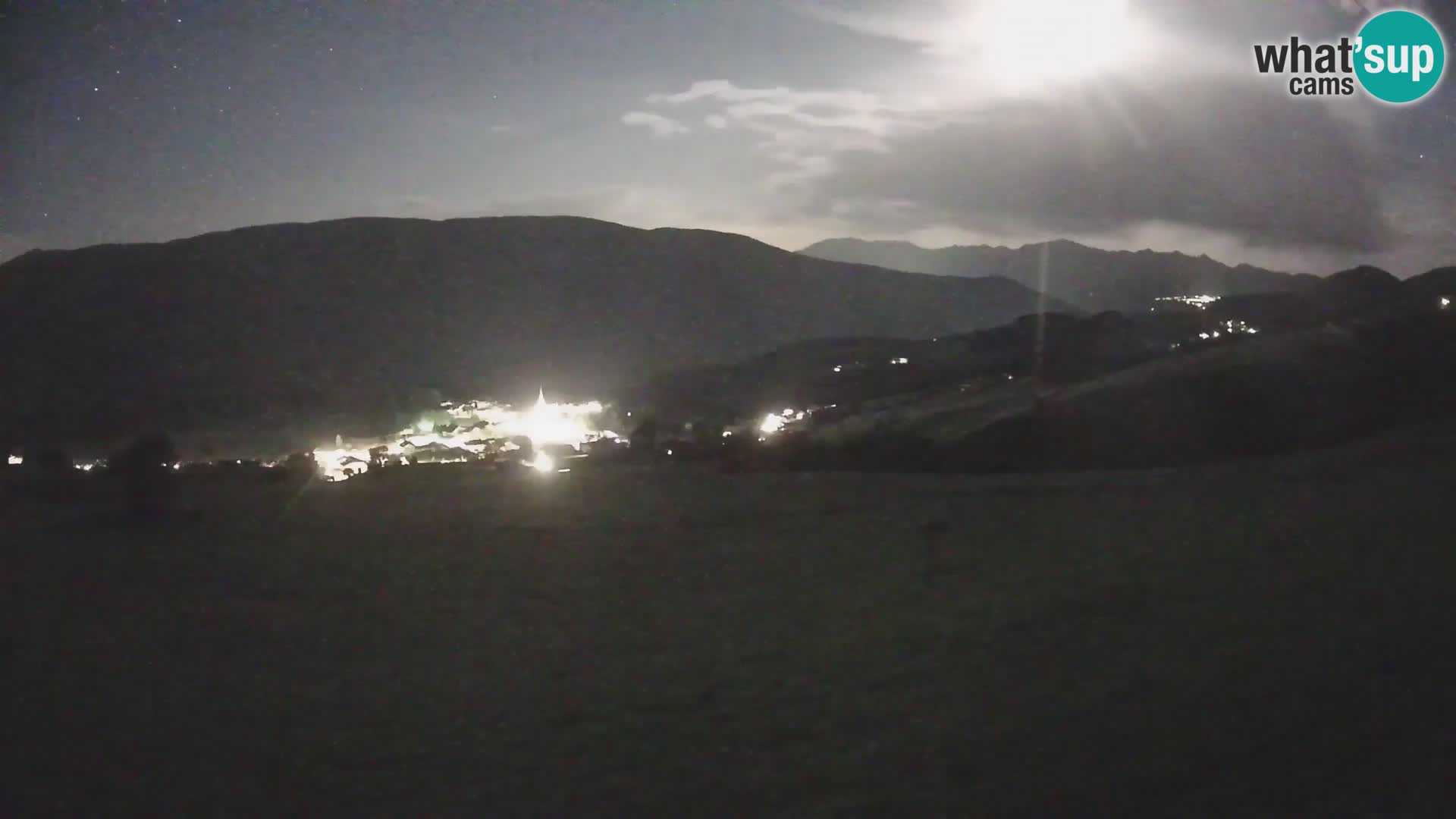 Webcam Terenten (1210m) – Live View of Val Pusteria