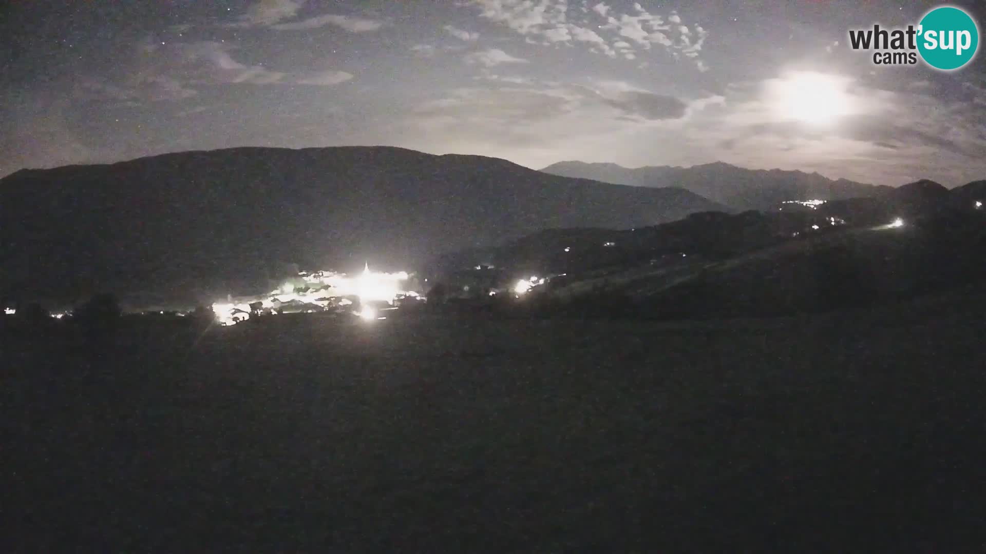 Webcam Terenten (1210m) – Liveblick ins Pustertal