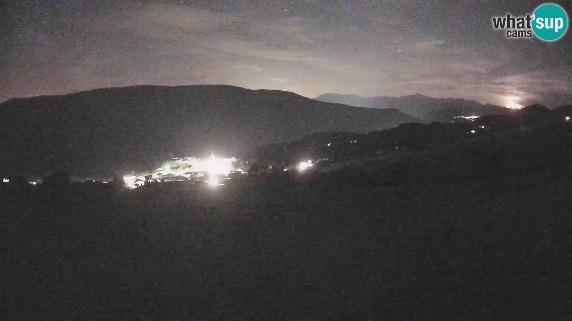 Webcam Terenten (1210m) – Vista en vivo del Valle de Pusteria