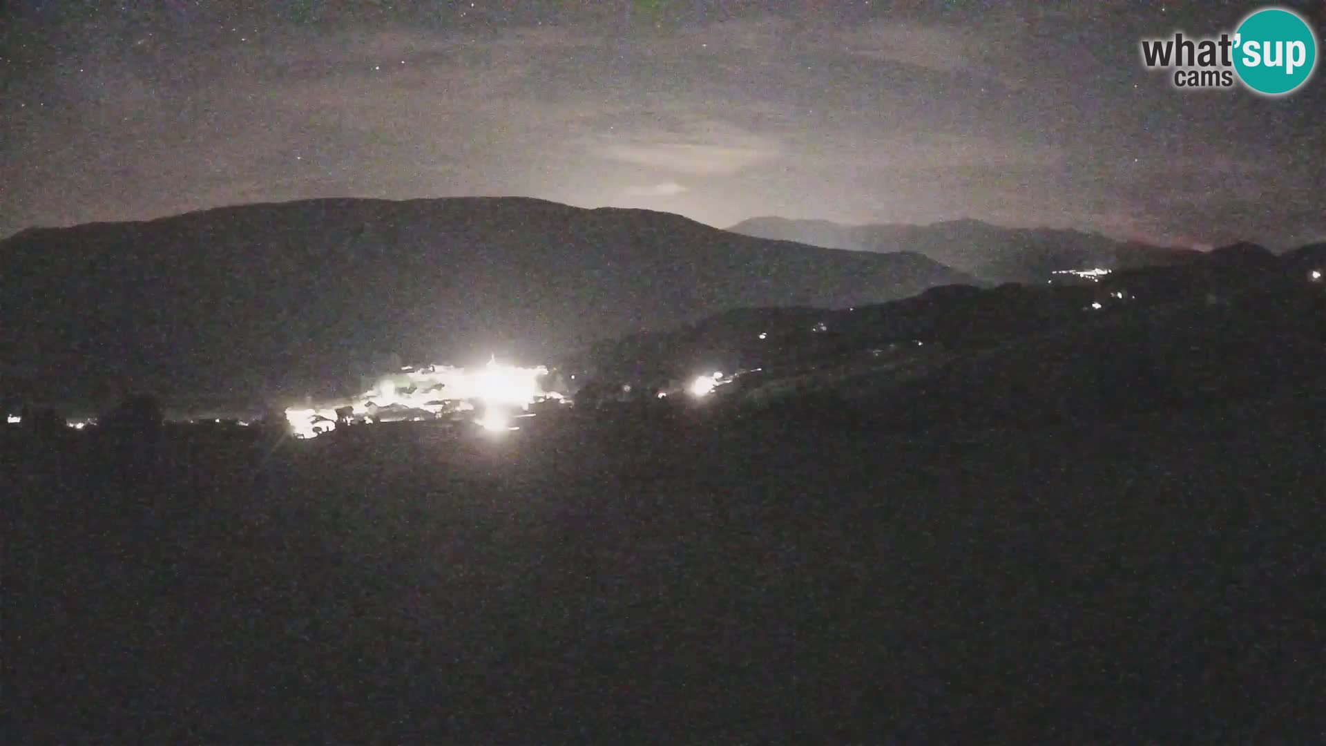 Webcam Terenten (1210m) – Liveblick ins Pustertal
