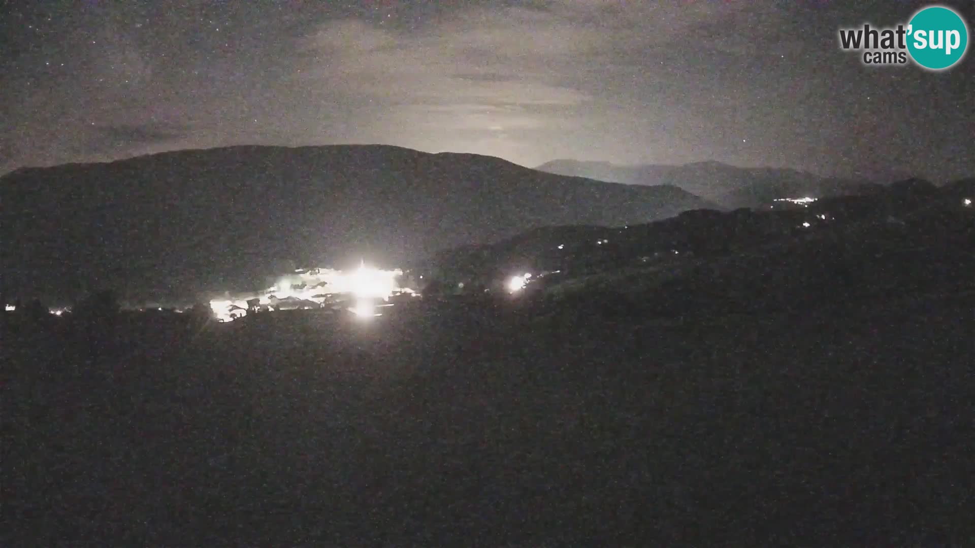 Webcam Terenten (1210m) – Vue en direct sur la Vallée de Pusteria