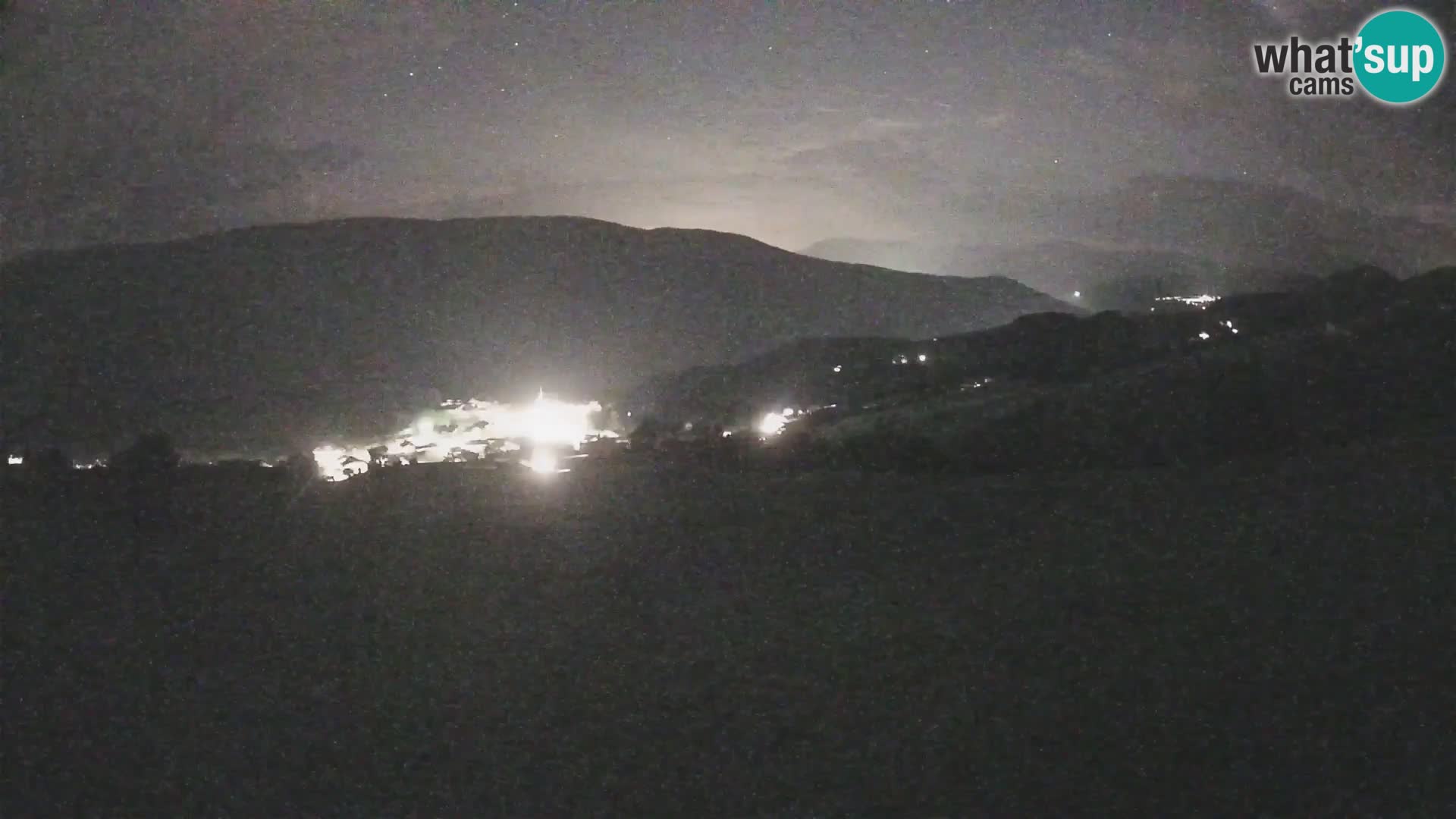 Webcam Terento (1210m) – Vista live sulla Val Pusteria