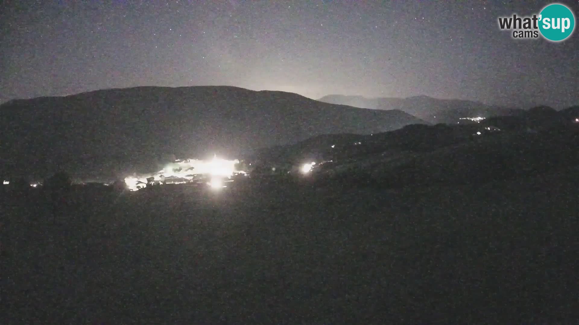 Webcam Terenten (1210m) – Liveblick ins Pustertal