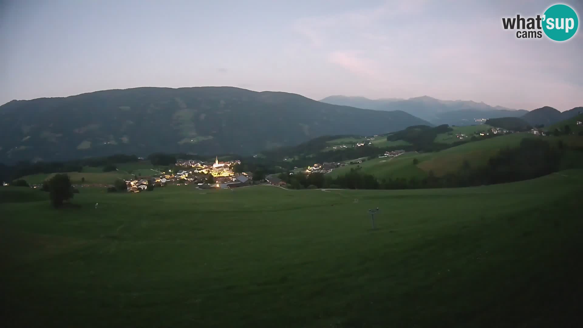 Webcam Terenten (1210m) – Live View of Val Pusteria