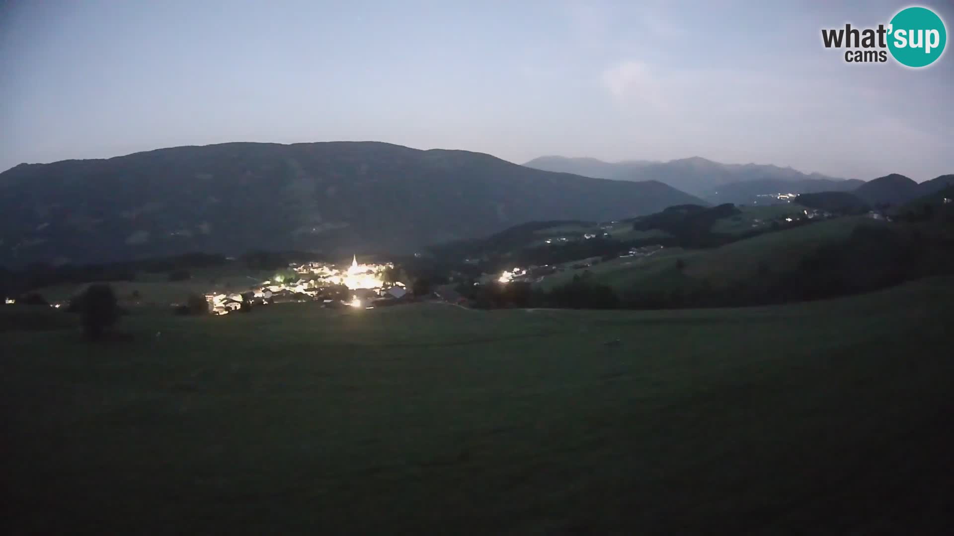 Webcam Terenten (1210m) – Live View of Val Pusteria