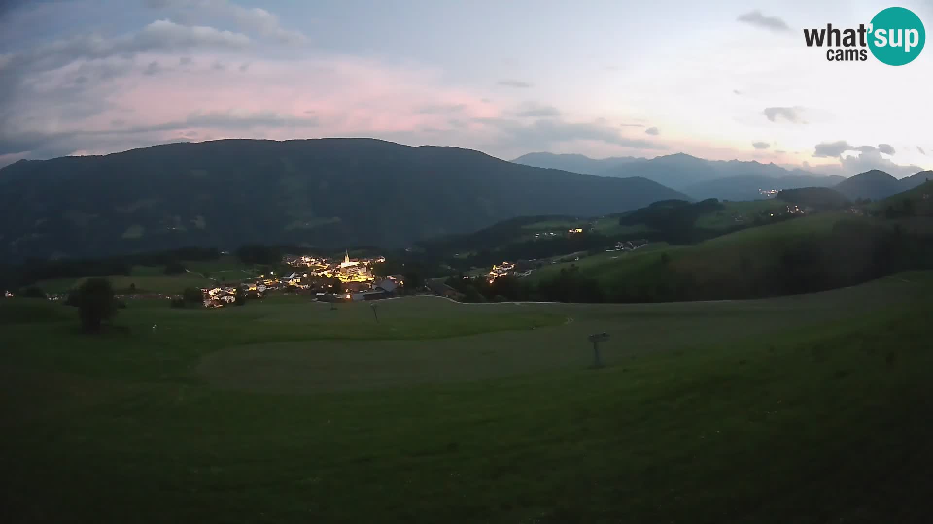 Webcam Terenten (1210m) – Live View of Val Pusteria